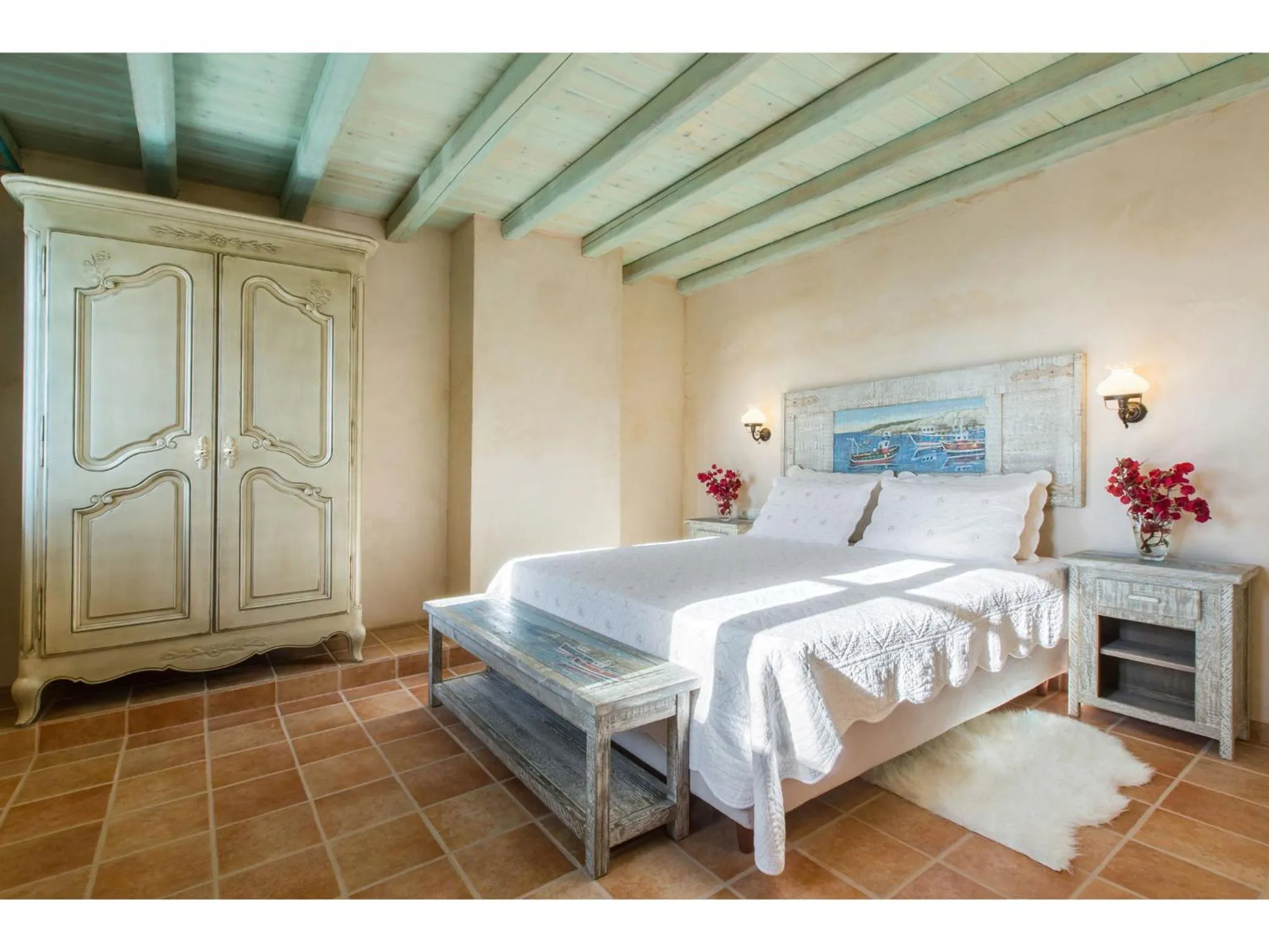 Bedroom, Bed in Pandora