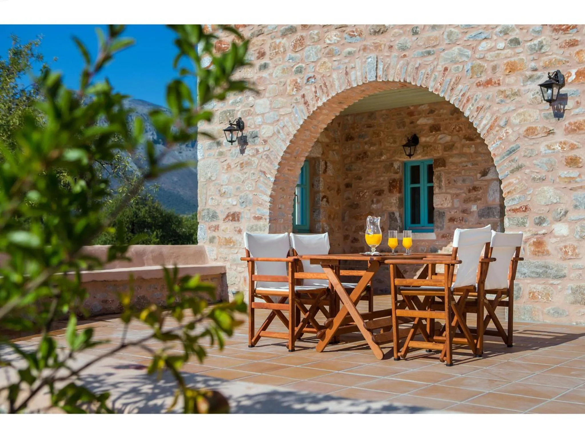 Balcony/Terrace in Pandora