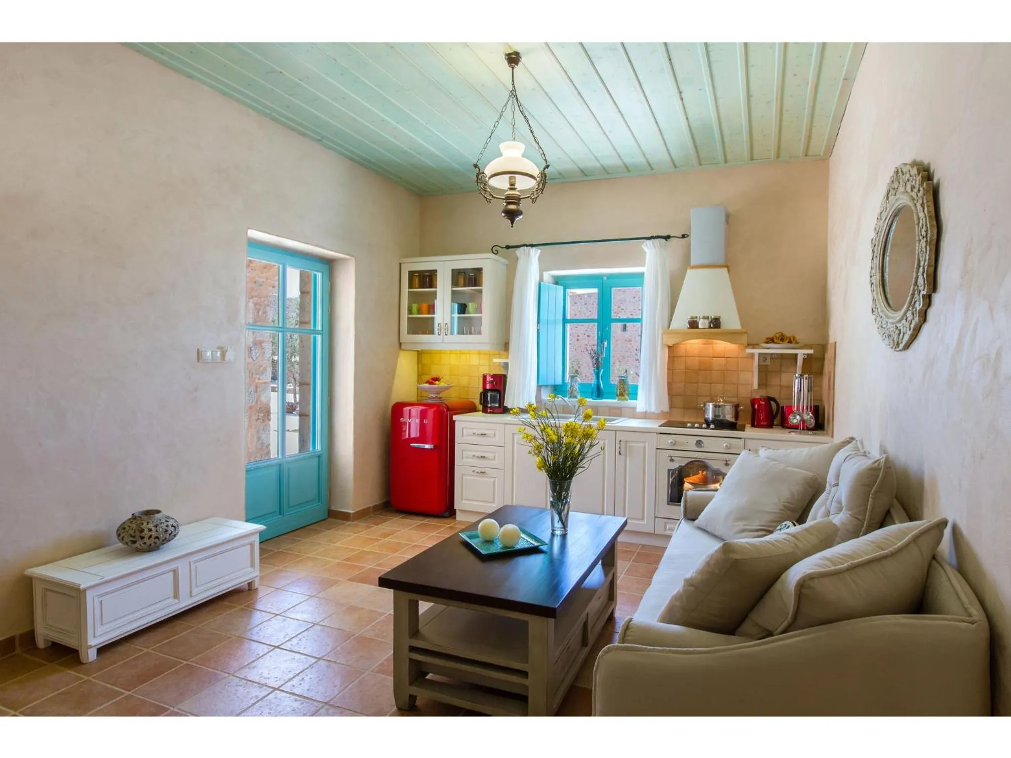 Living room in Pandora