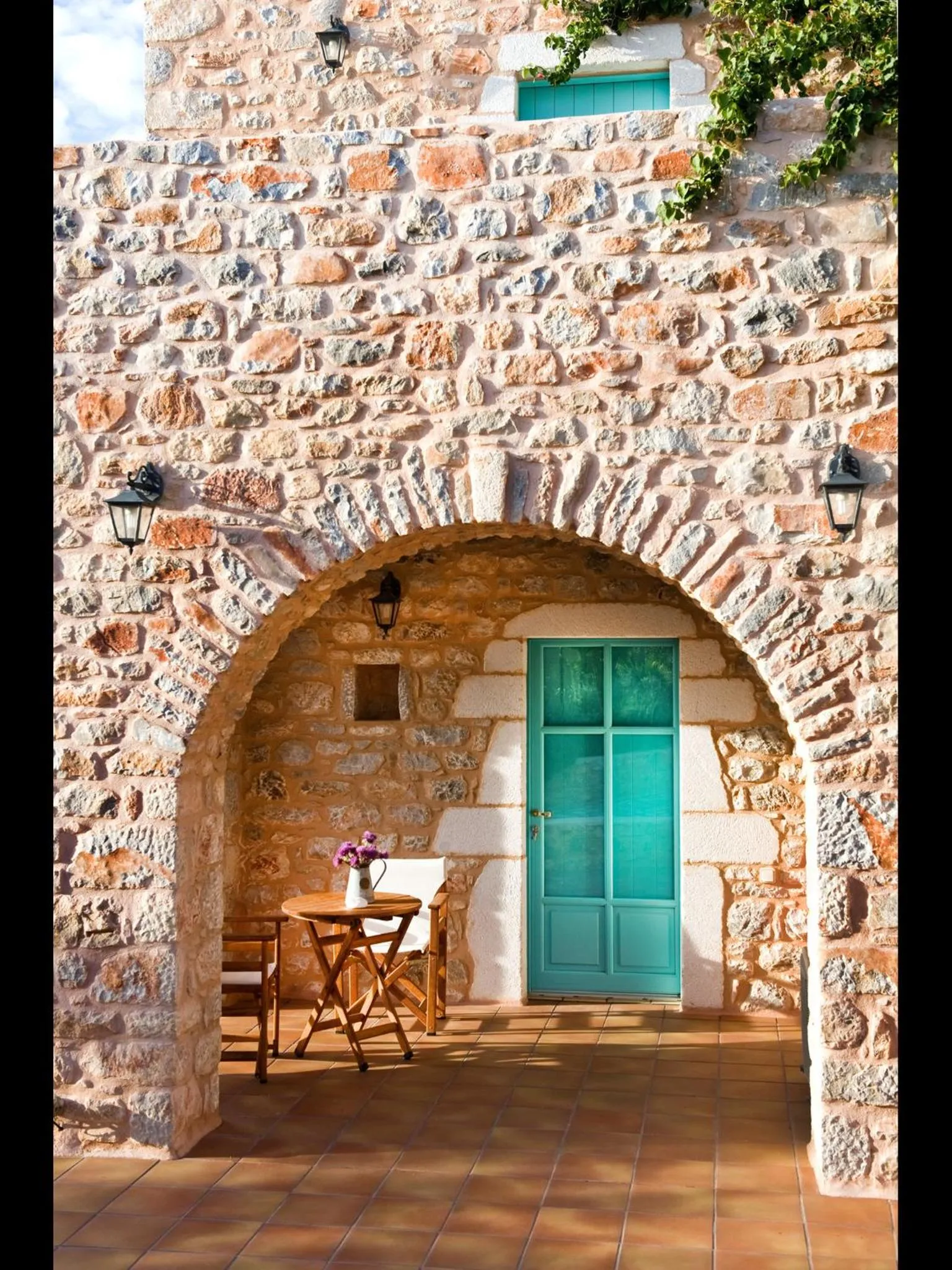 Balcony/Terrace in Pandora