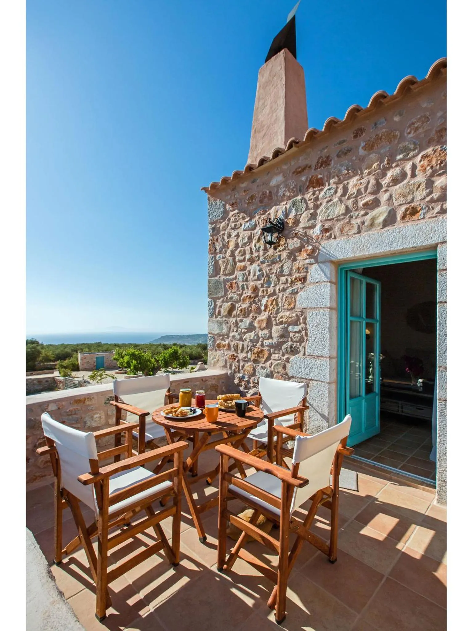 Balcony/Terrace in Pandora