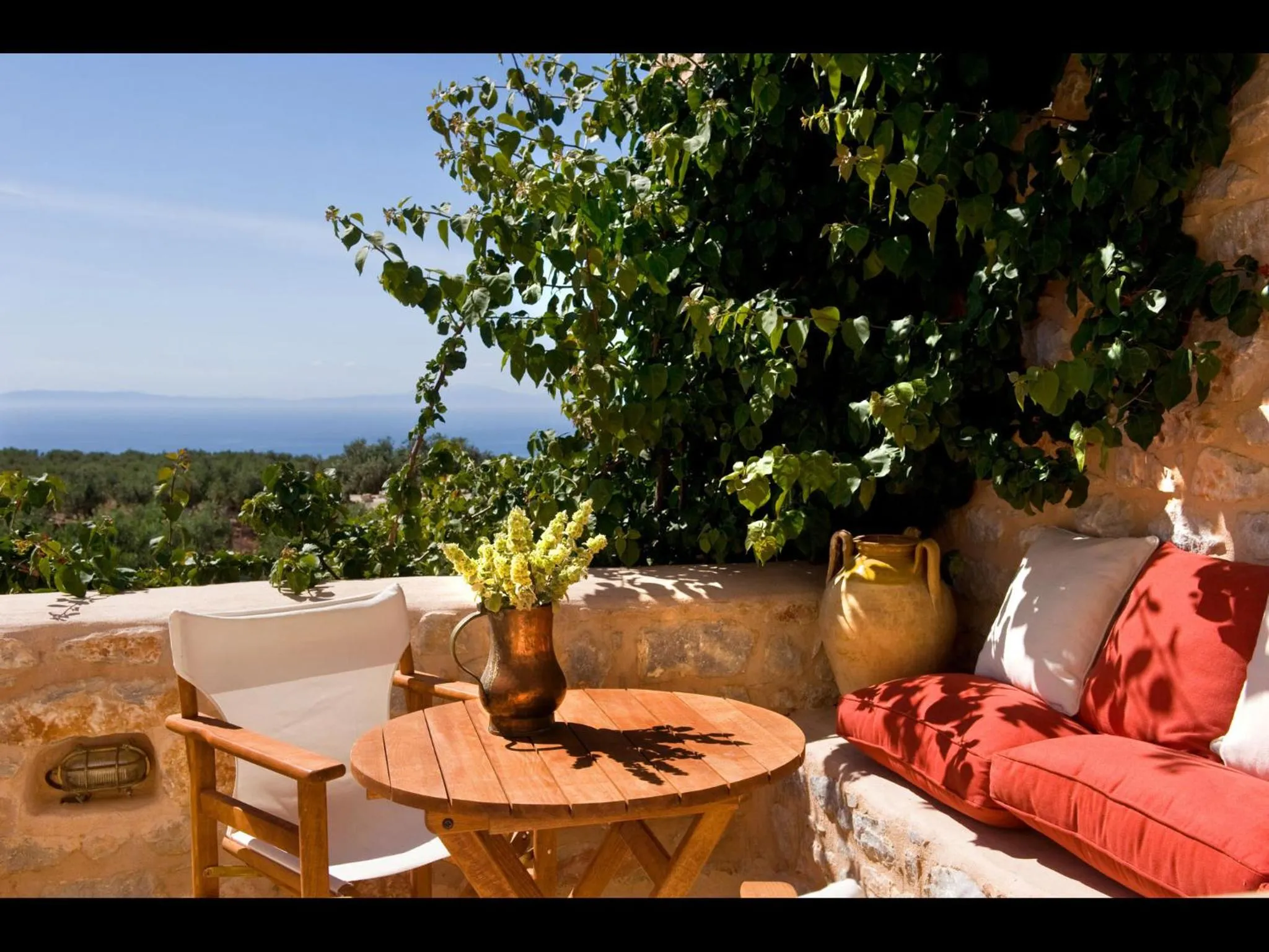 Balcony/Terrace in Pandora