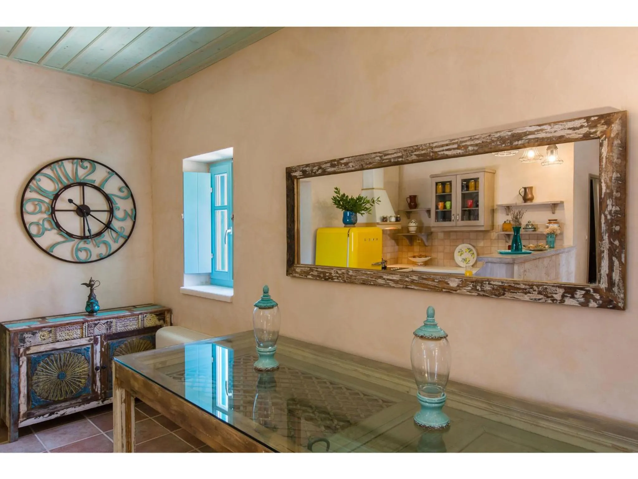 Kitchen or kitchenette in Pandora