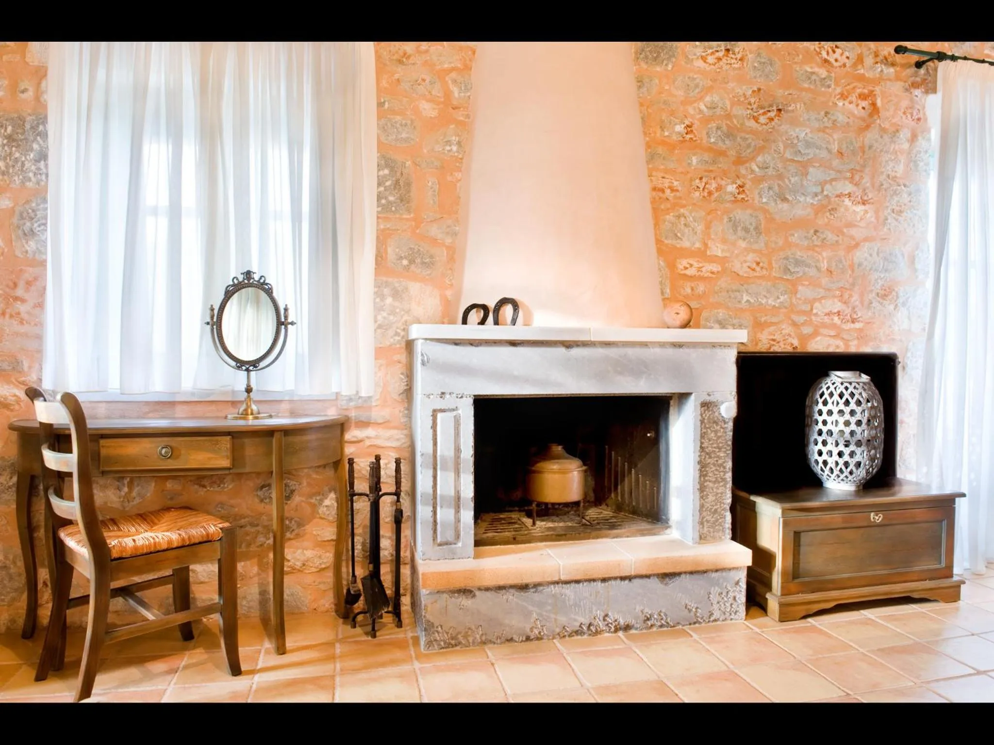 Living room in Pandora