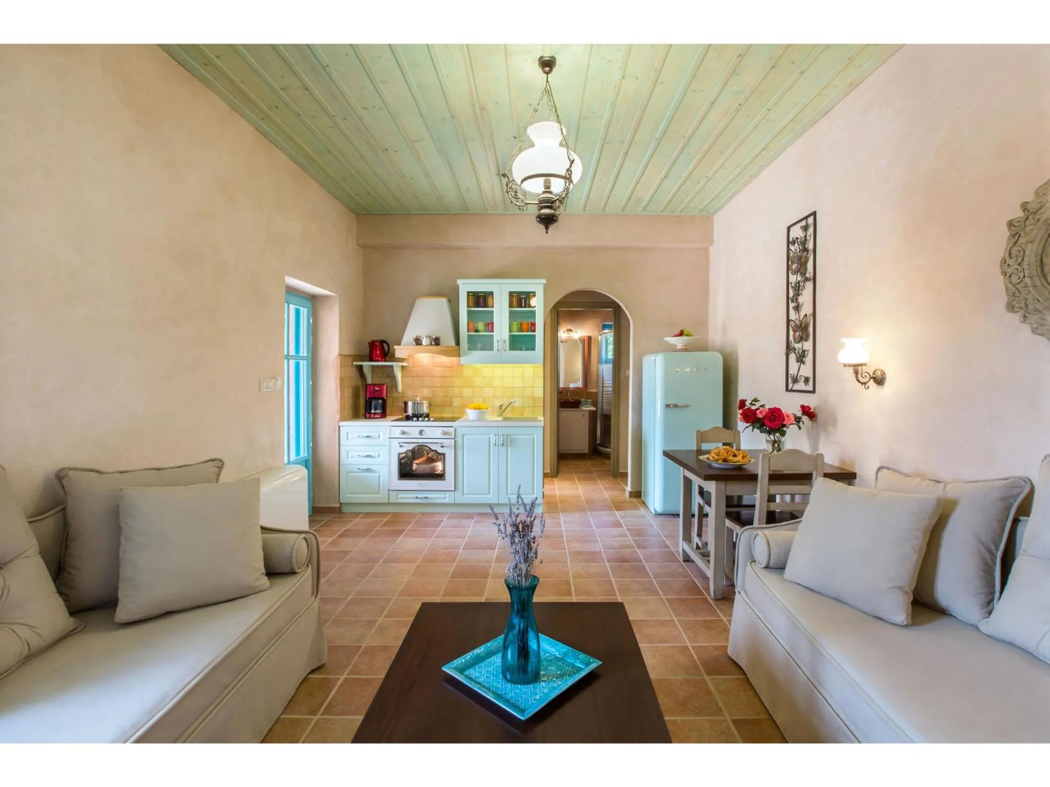 Kitchen or kitchenette in Pandora