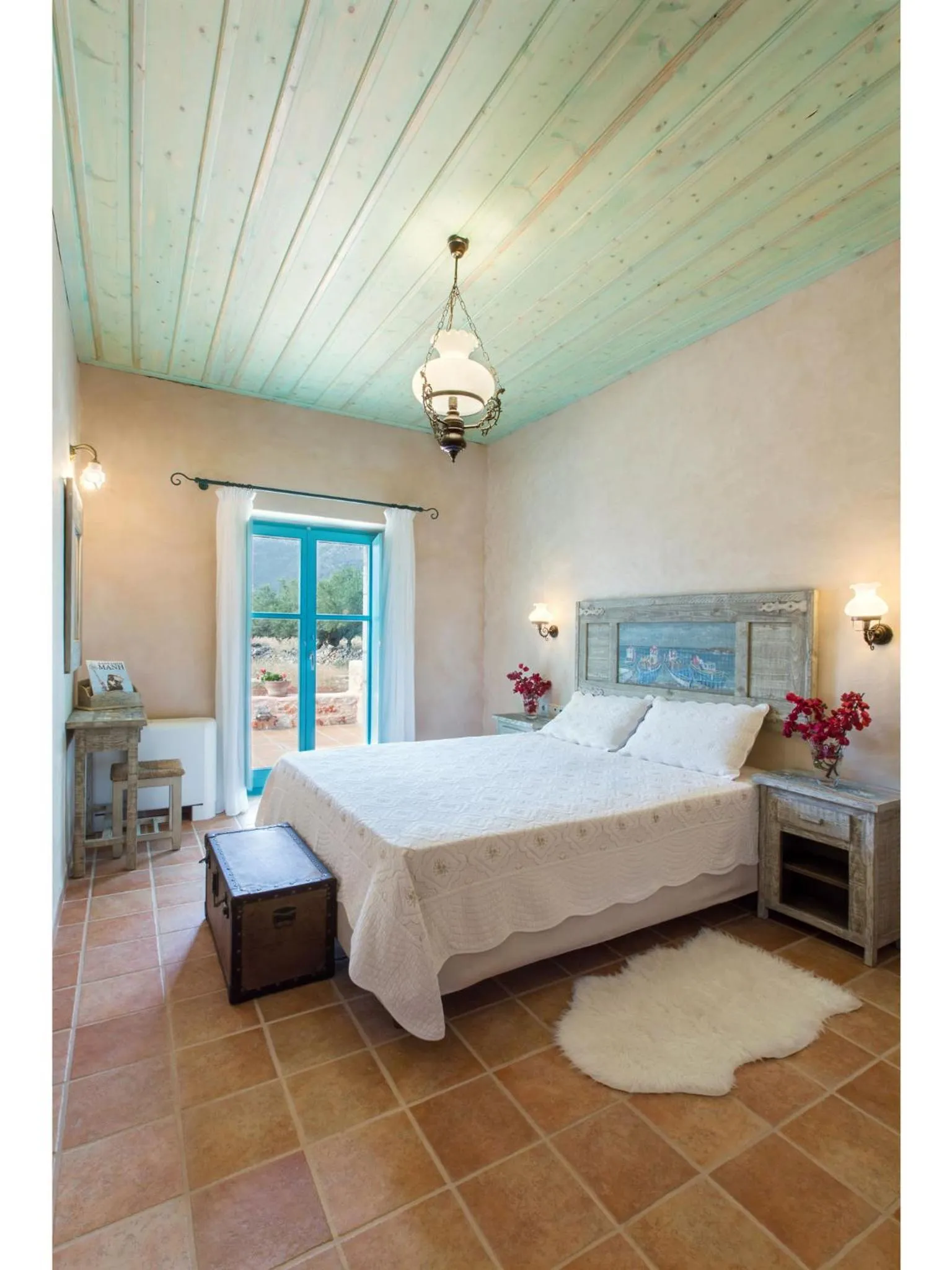 Bedroom, Bed in Pandora