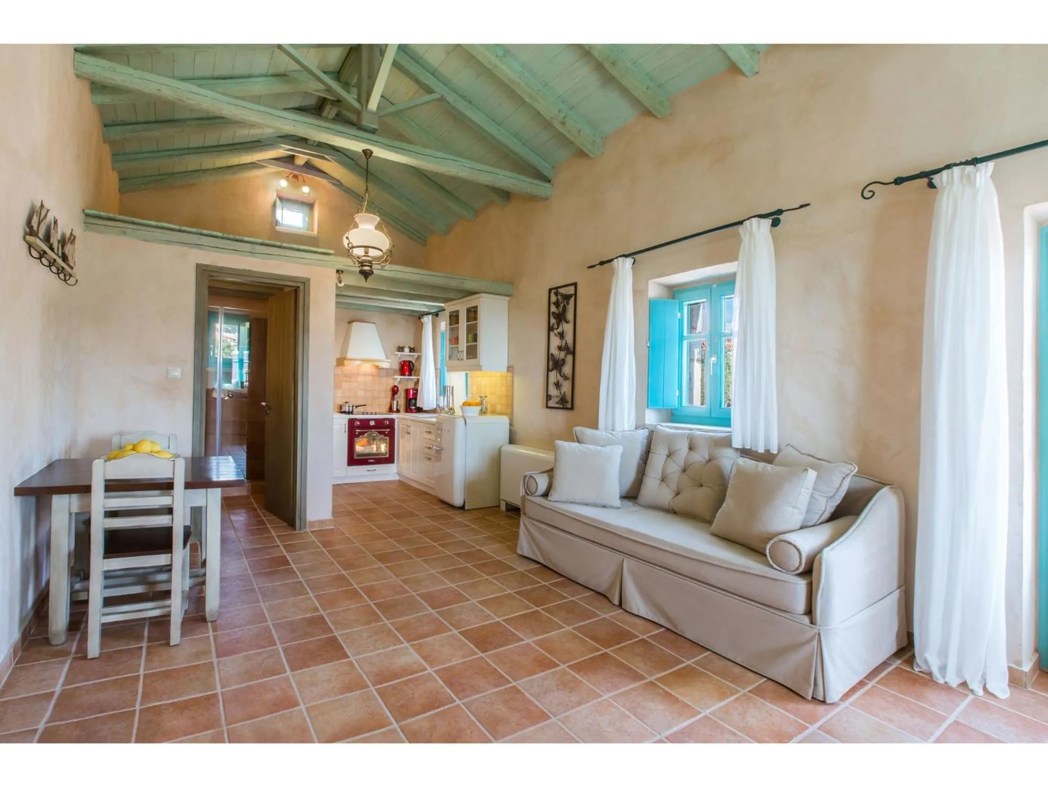 Kitchen or kitchenette in Pandora