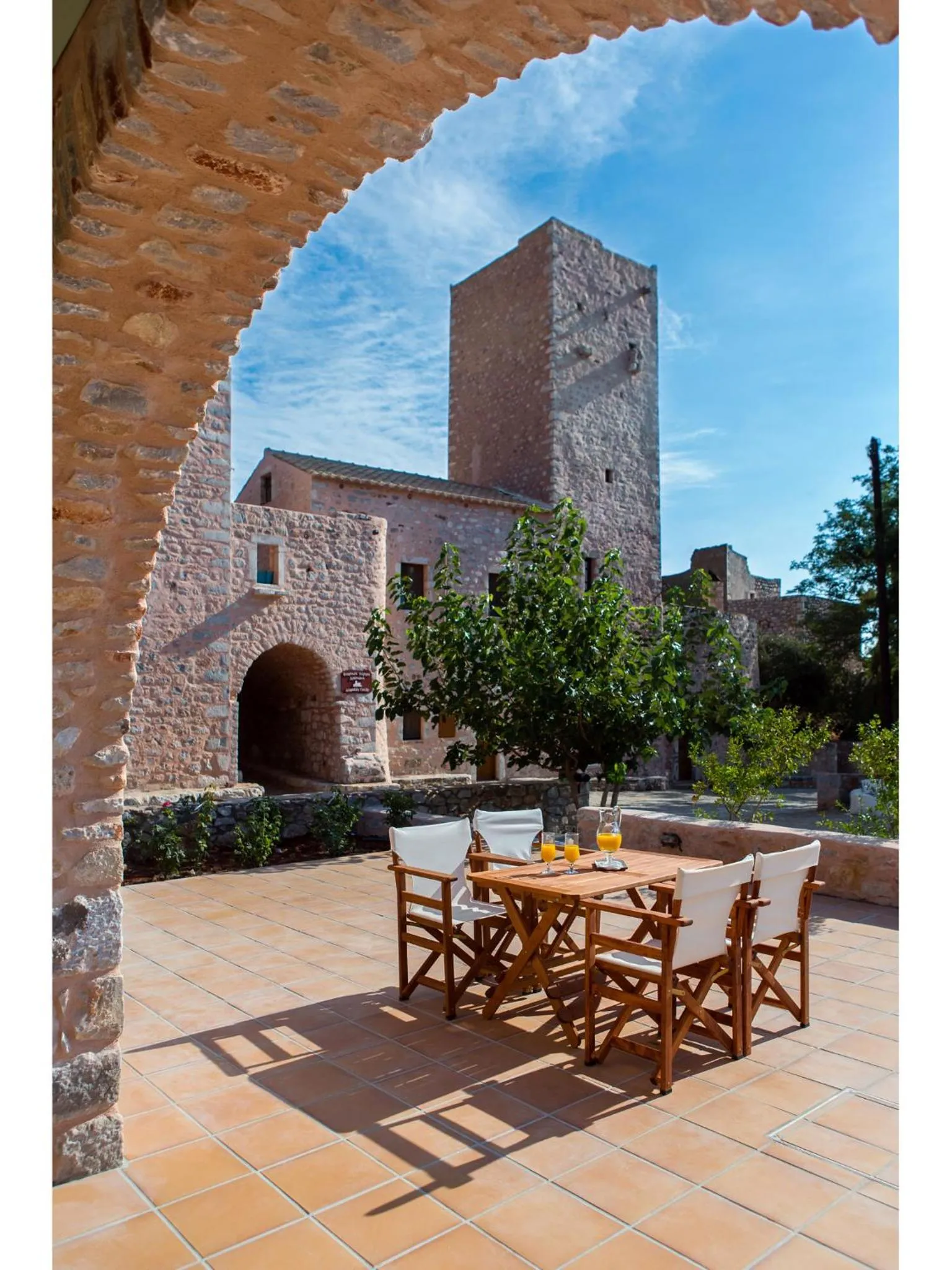 View (from property/room) in Pandora