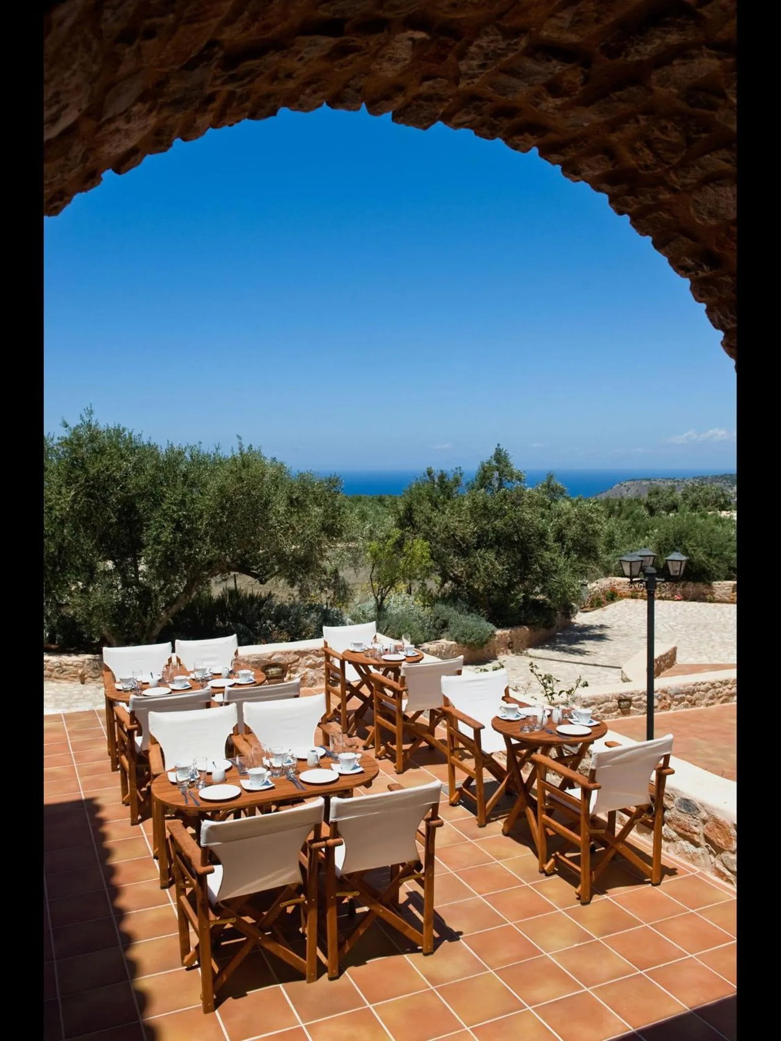 Balcony/Terrace in Pandora