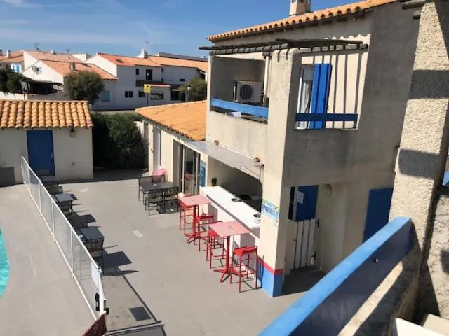 Hotel Le Bleu Marine