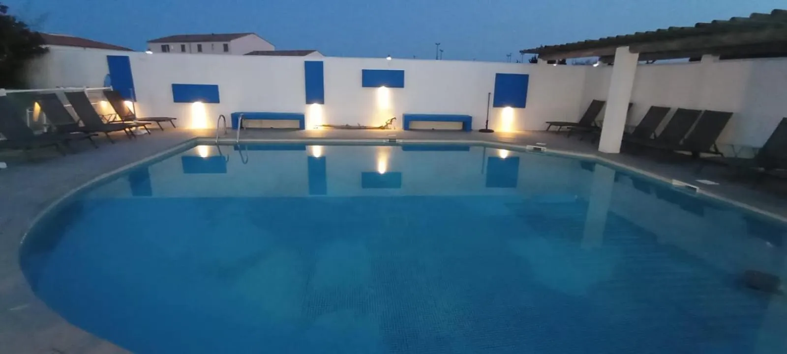 Hotel Le Bleu Marine