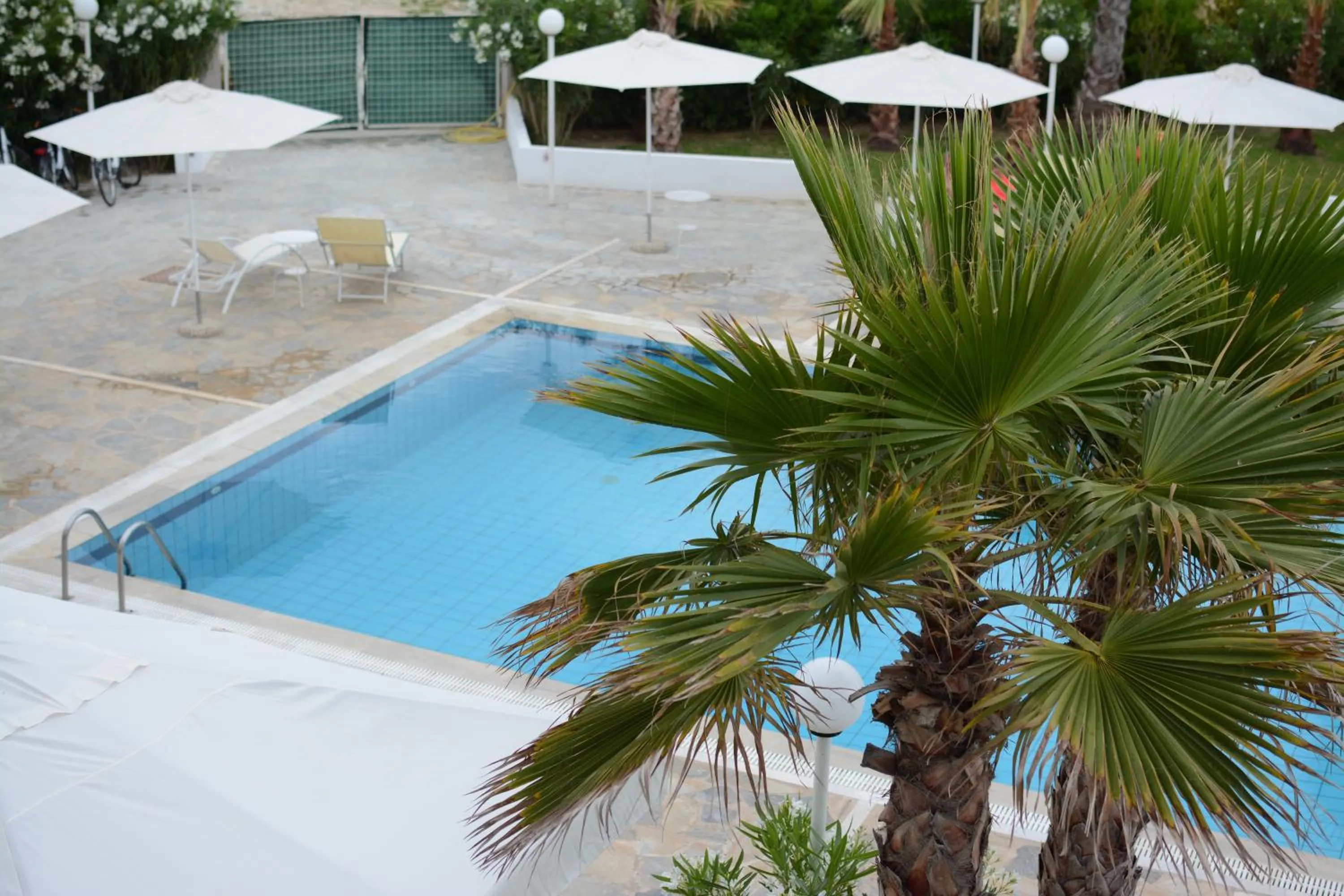 Swimming pool in Sidari Beach Hotel