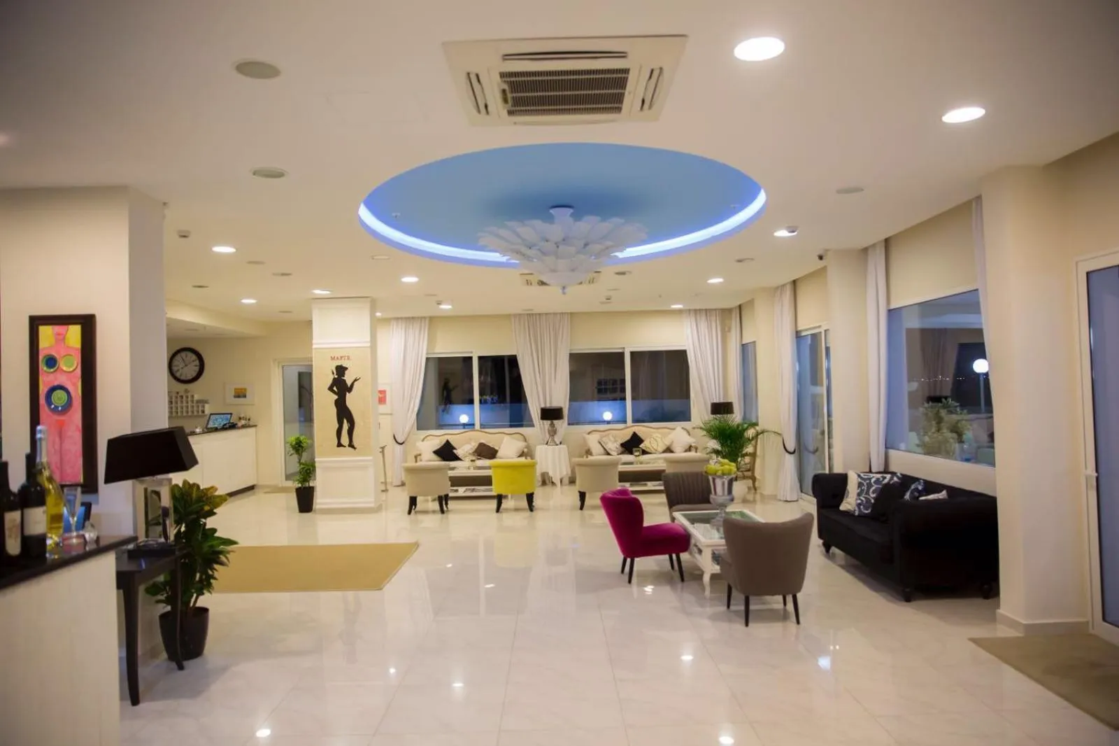 View (from property/room) in Sidari Beach Hotel