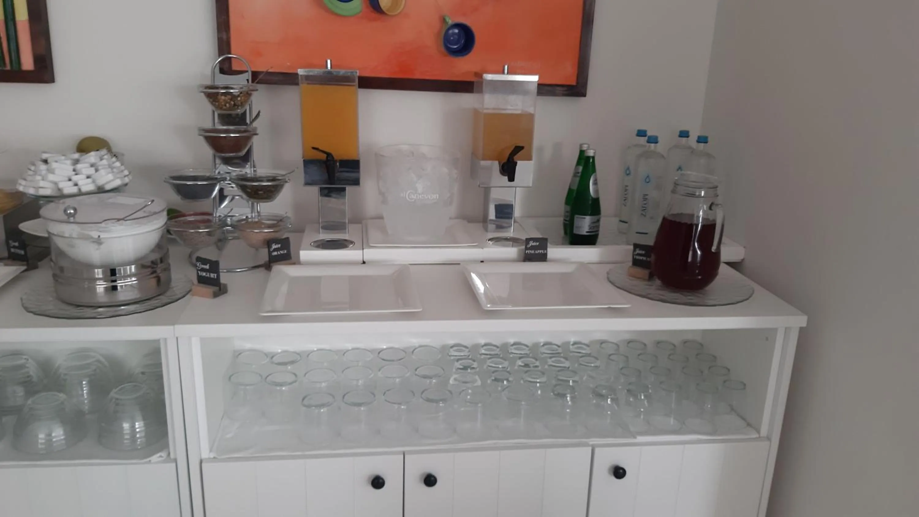 Restaurant/places to eat in Sidari Beach Hotel