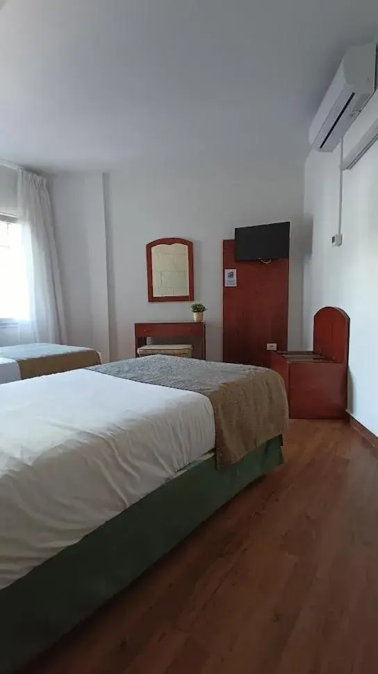 Bed in Hotel Boomerang Bed in Hotel Boomerang