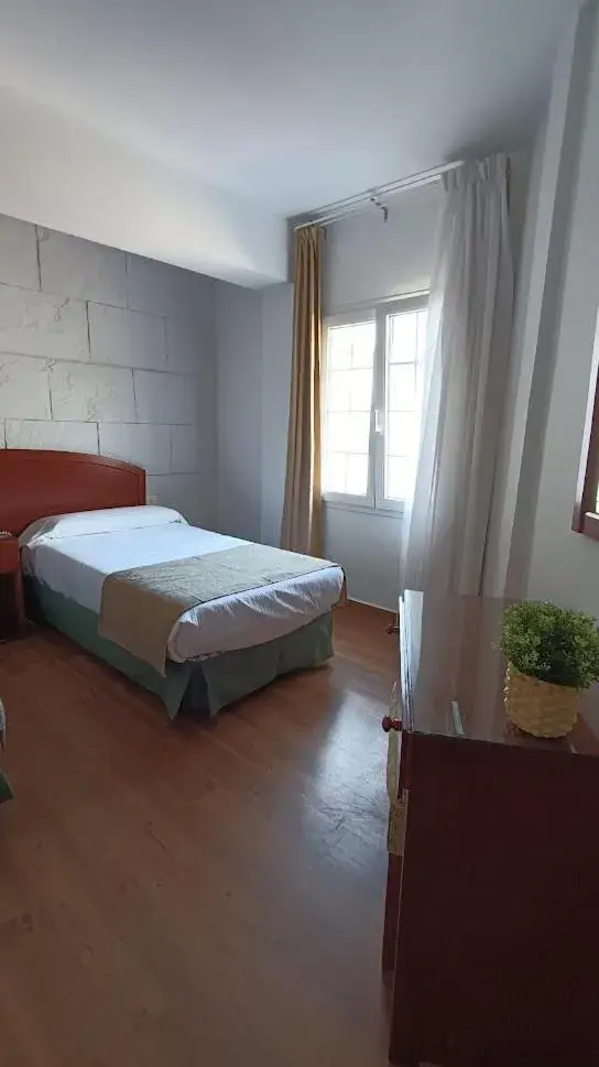 Bed in Hotel Boomerang Bed in Hotel Boomerang