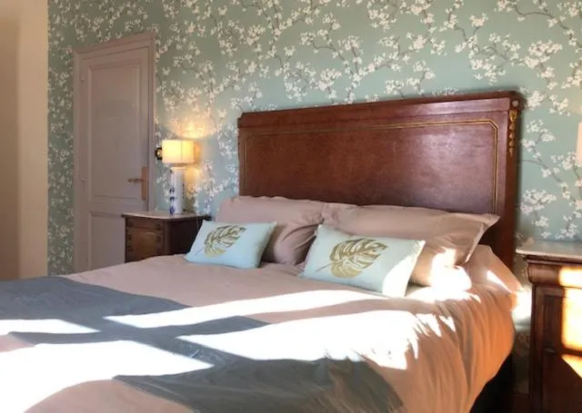 Bed in Domaine des Monges