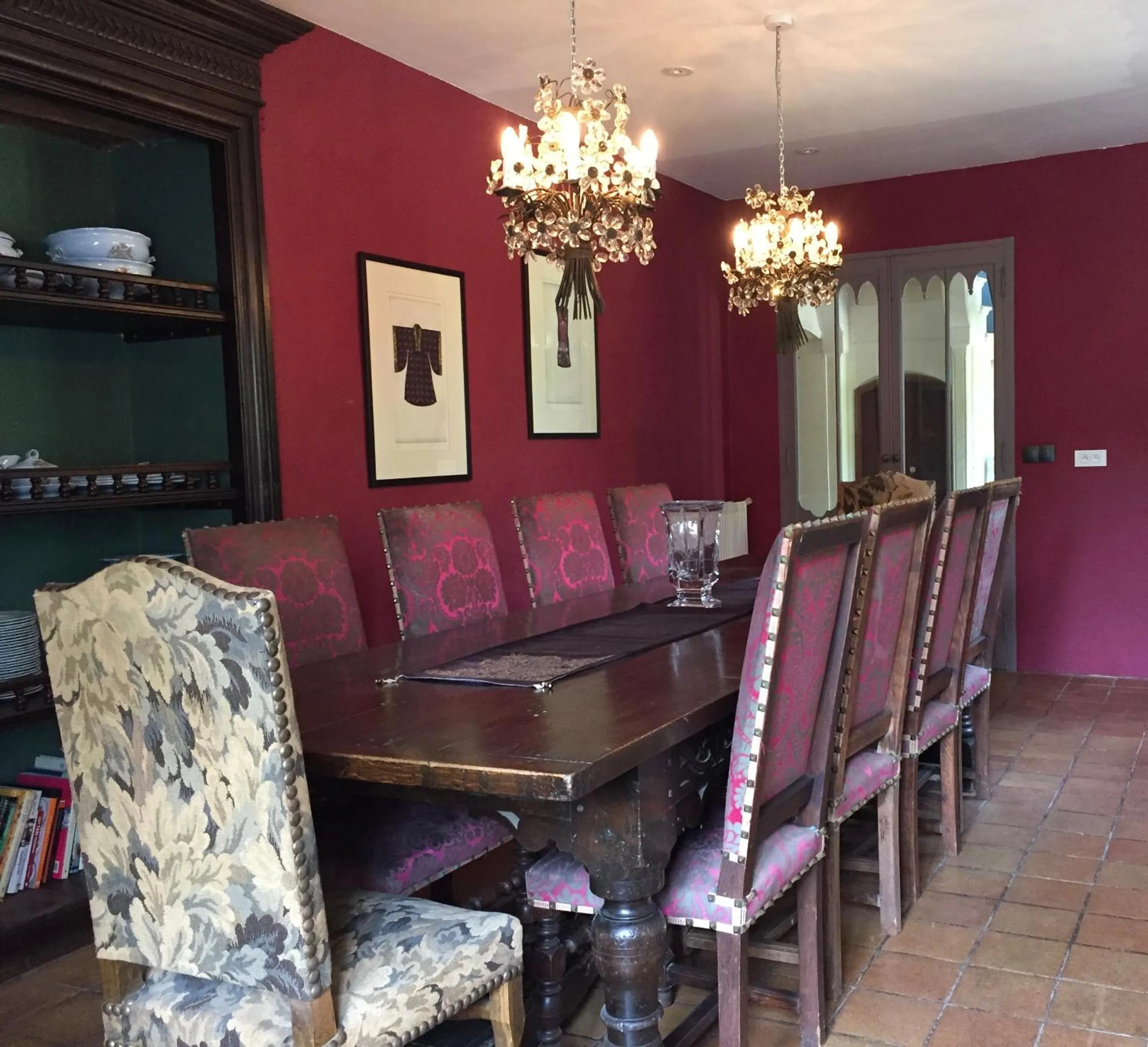 Banquet/Function facilities in Domaine des Monges