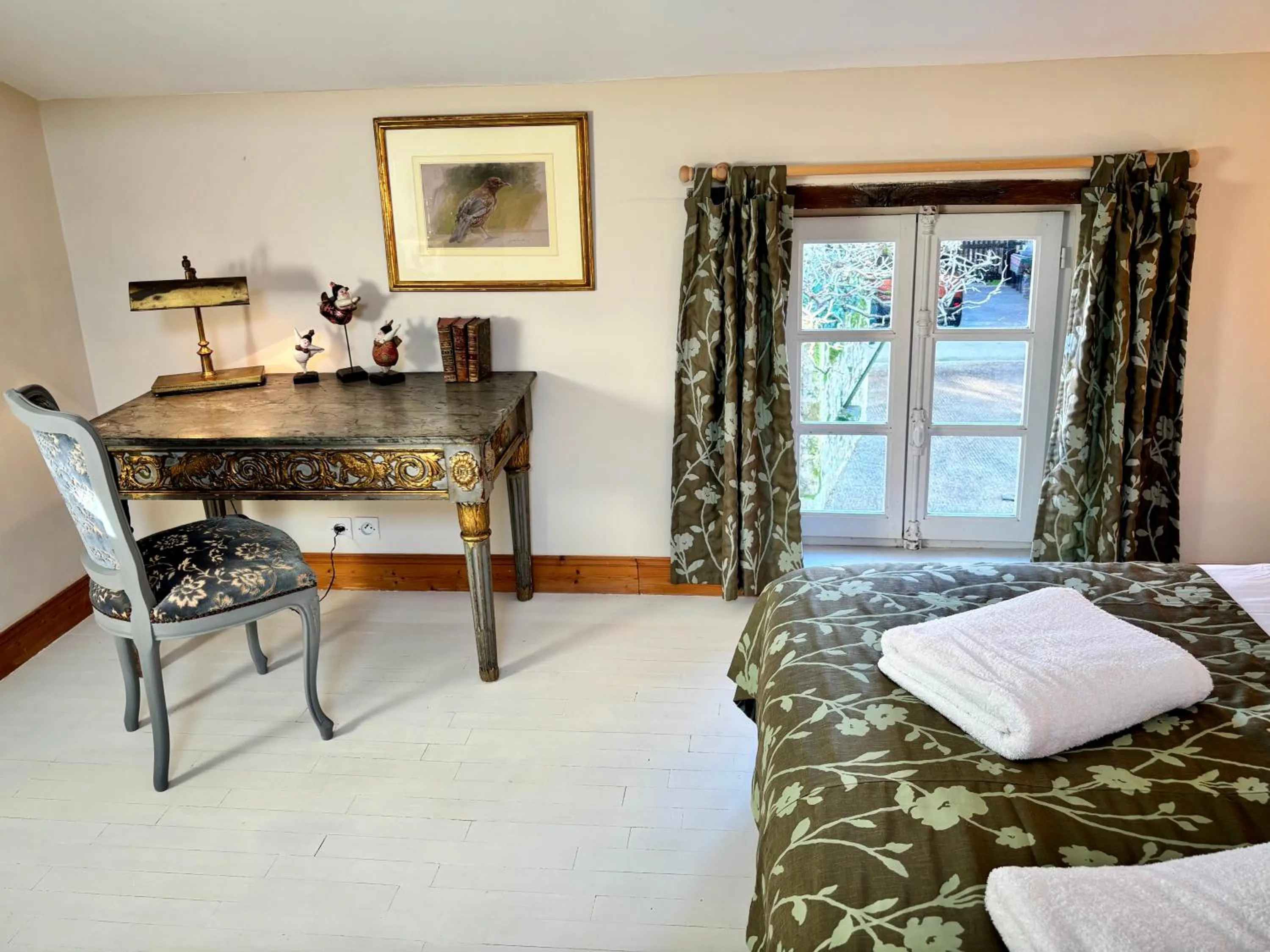 Bed in Domaine des Monges