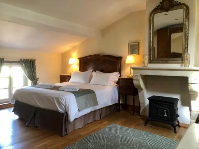 Bed in Domaine des Monges