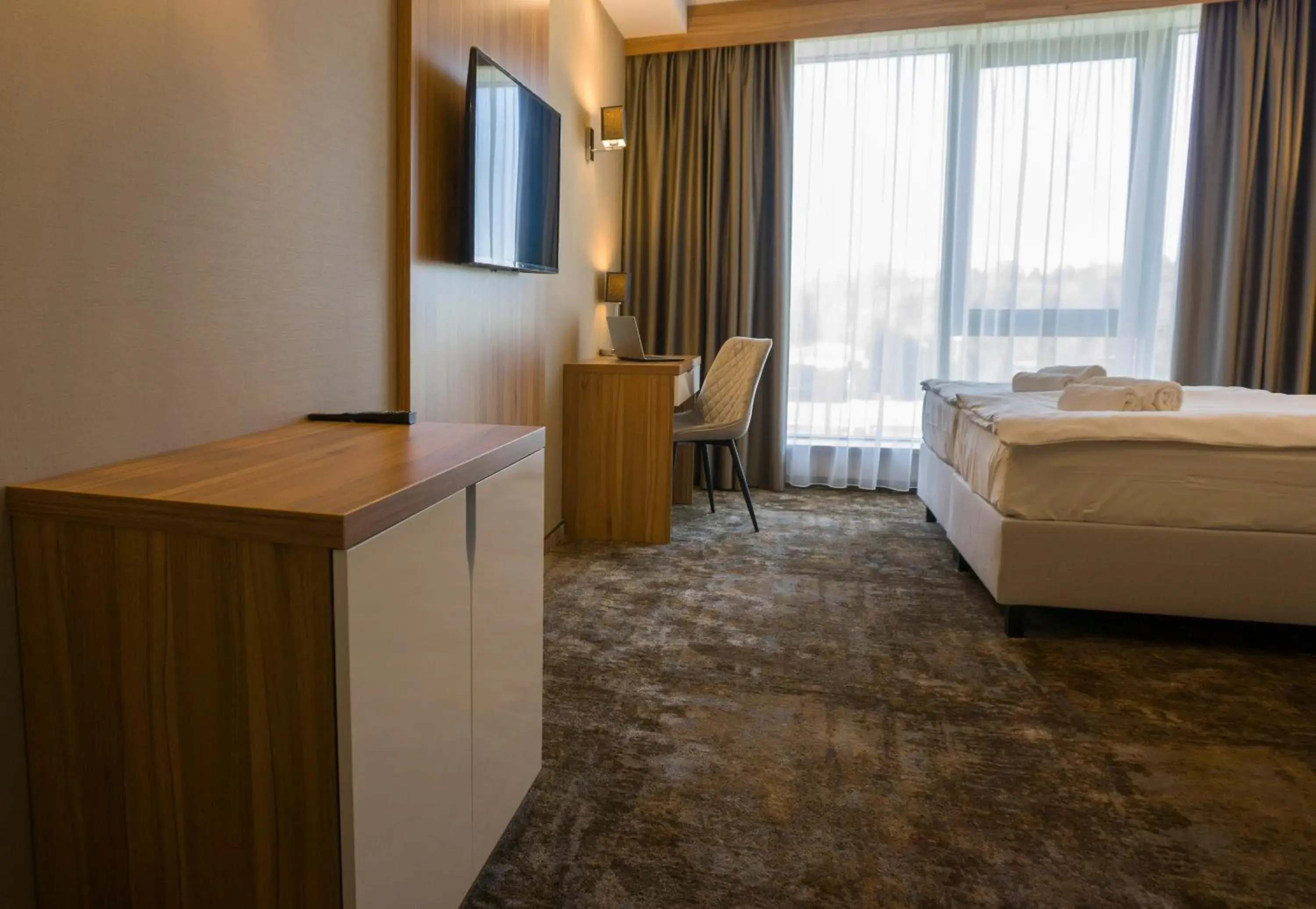 Superior Double Room in Baltic Plaza Hotel Medi Spa Superior Double Room in Baltic Plaza Hotel Medi Spa