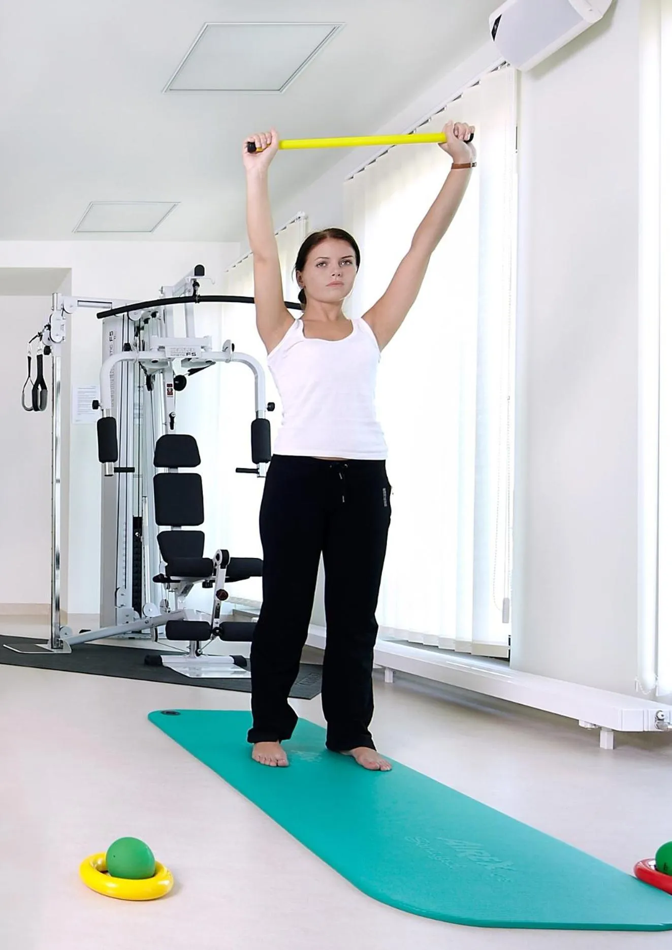 People in Baltic Plaza Hotel Medi Spa