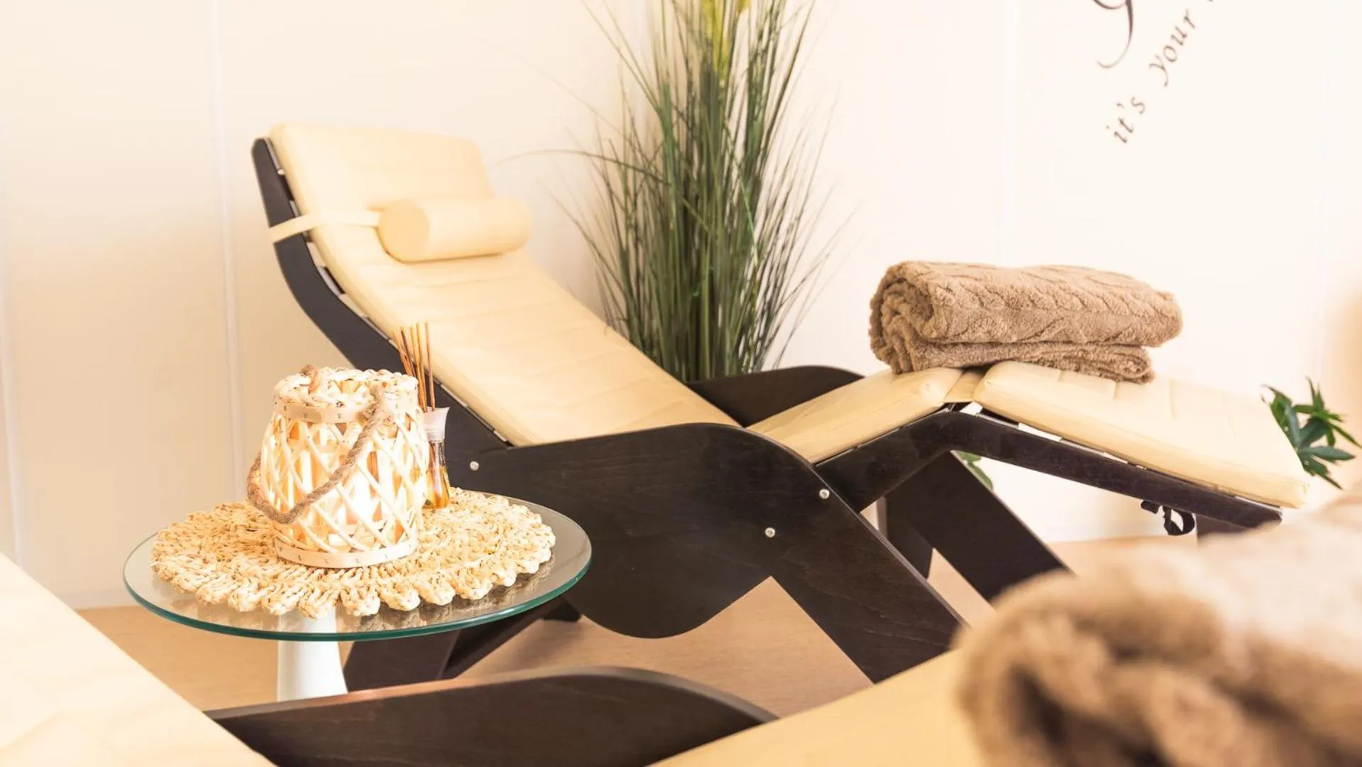 Spa and wellness centre/facilities in Baltic Plaza Hotel Medi Spa