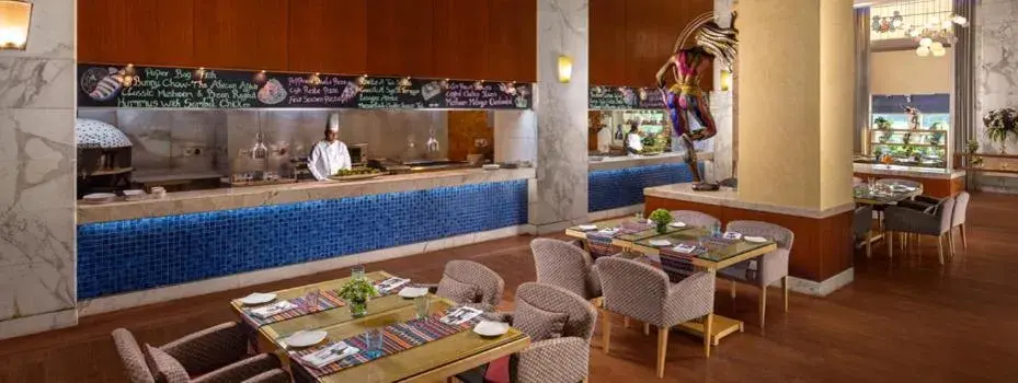 Restaurant/places to eat in Jaypee Vasant Continental Restaurant/places to eat in Jaypee Vasant Continental