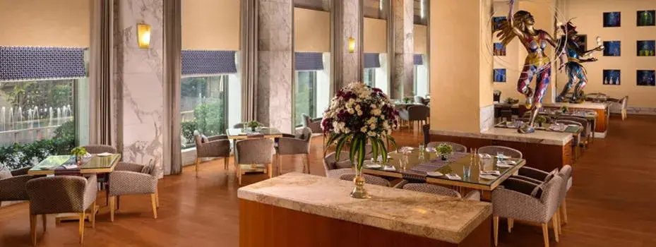 Restaurant/places to eat in Jaypee Vasant Continental Restaurant/places to eat in Jaypee Vasant Continental