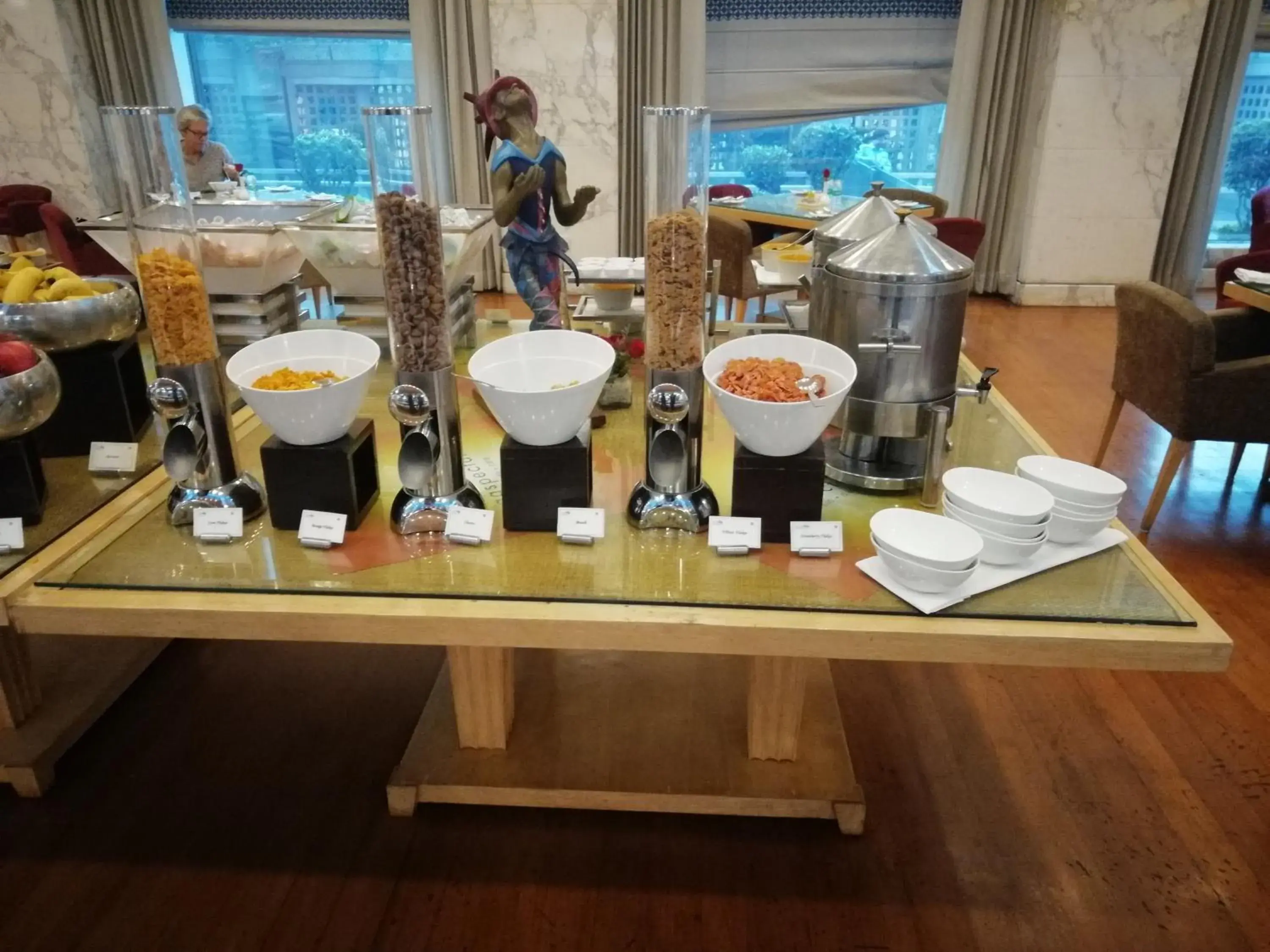 Food in Jaypee Vasant Continental Food in Jaypee Vasant Continental