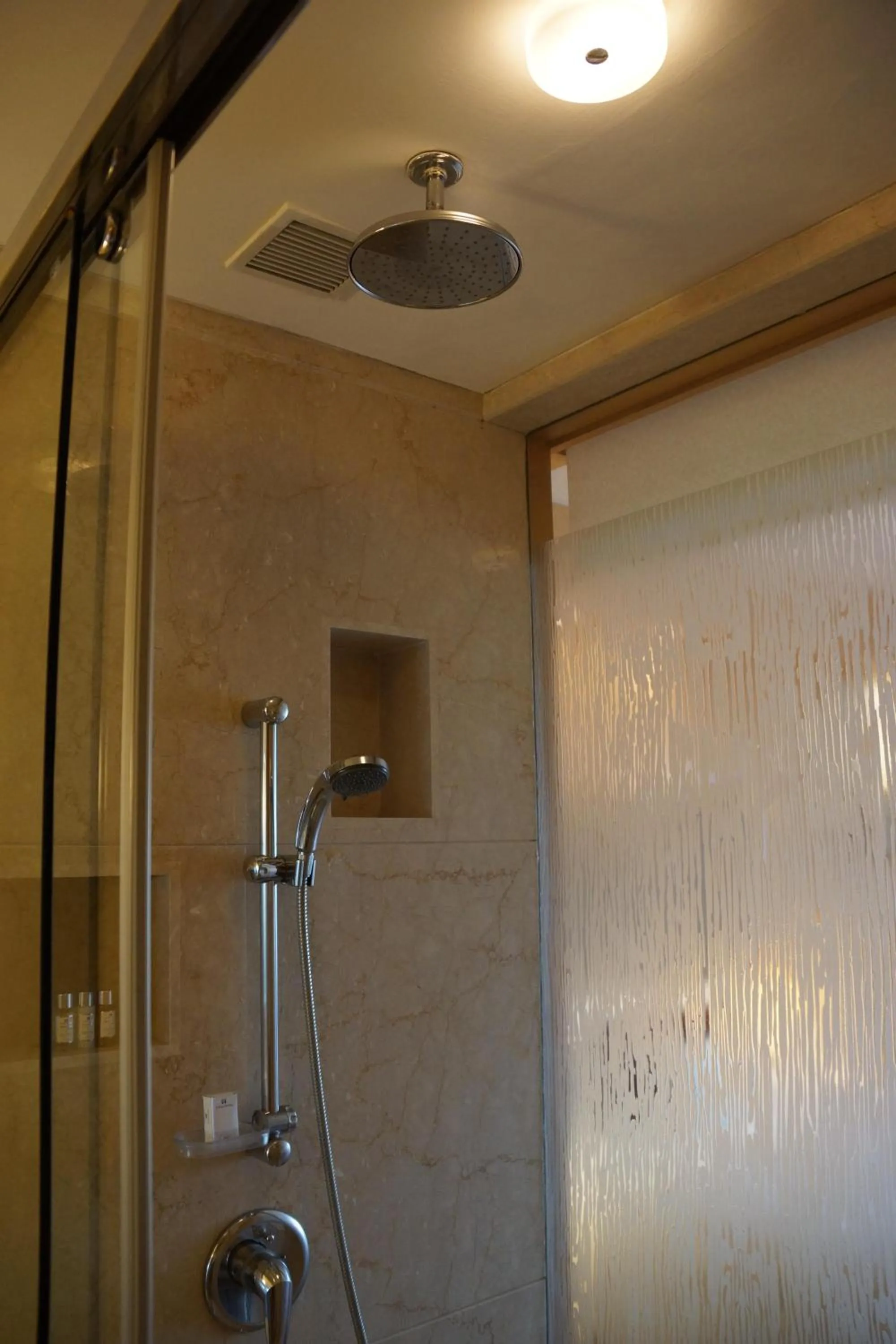 Bathroom in Jaypee Vasant Continental