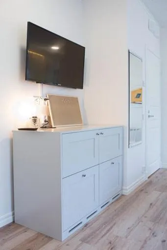 TV and multimedia in Hotel Amandis