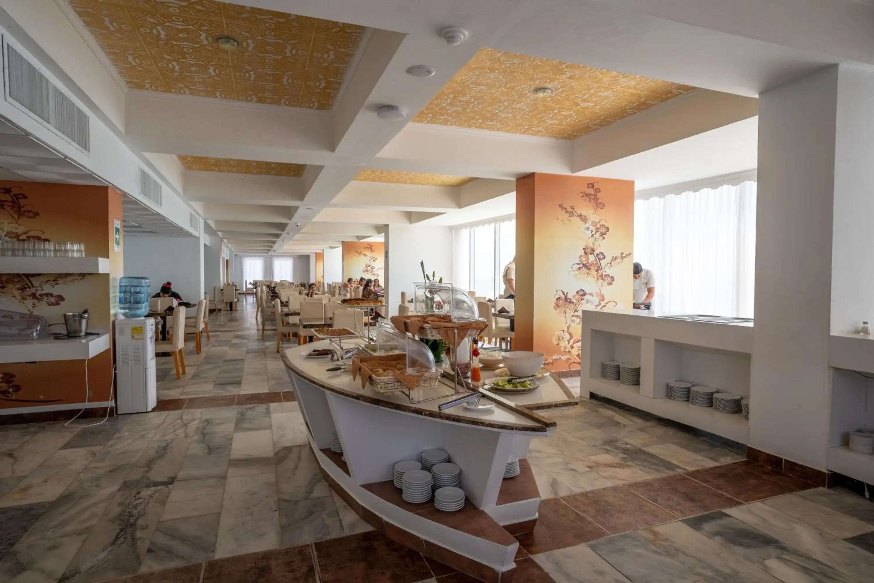 Restaurant/places to eat in Hotel Cartagena Dubai Restaurant/places to eat in Hotel Cartagena Dubai