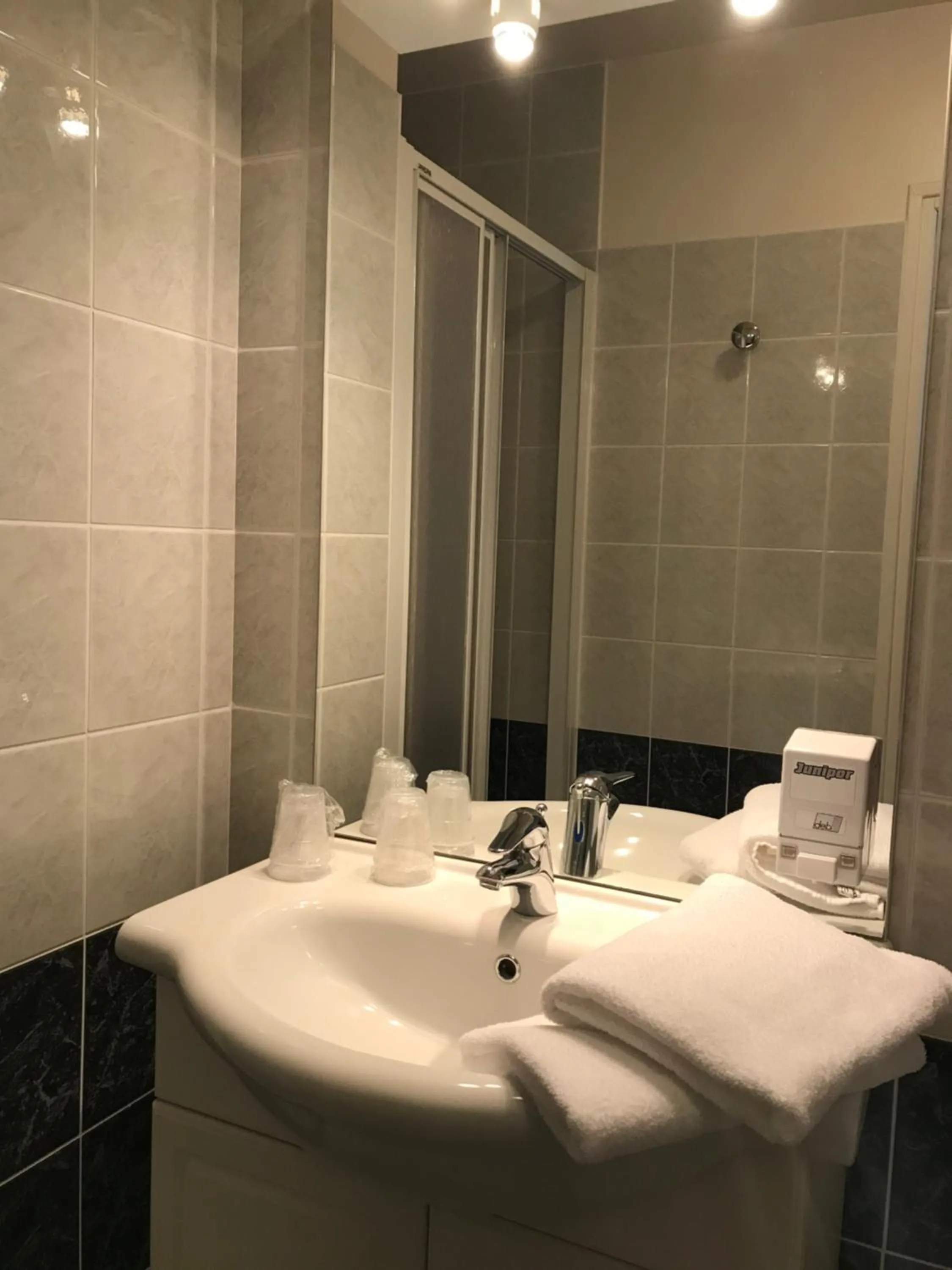 Hôtel La Colombiere Cantal