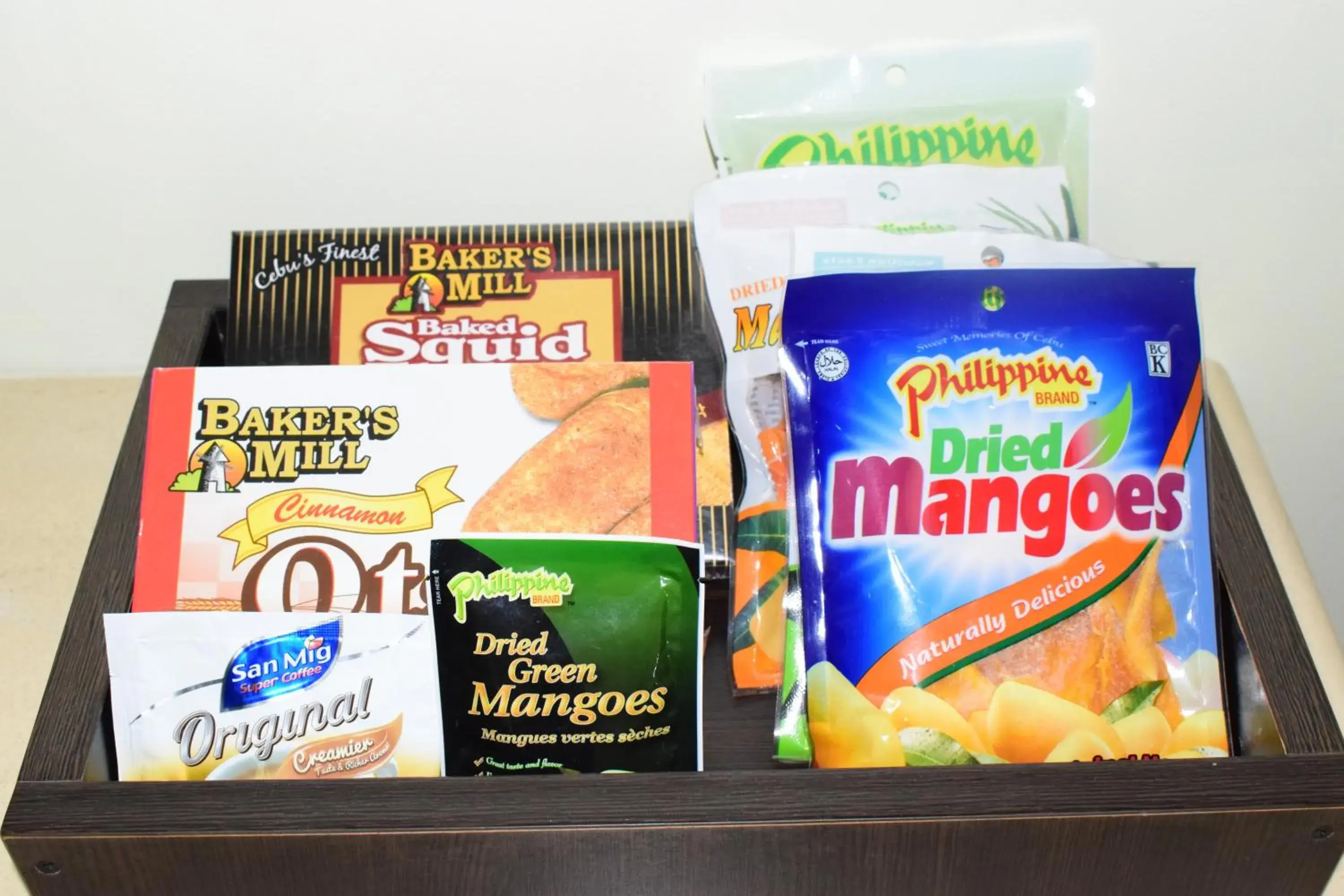 Food in Diamond Suites and Residences Food in Diamond Suites and Residences