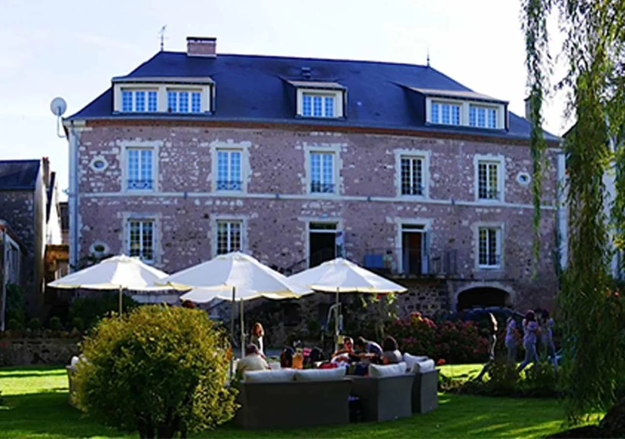 Logis - Auberge de l'Abbaye
