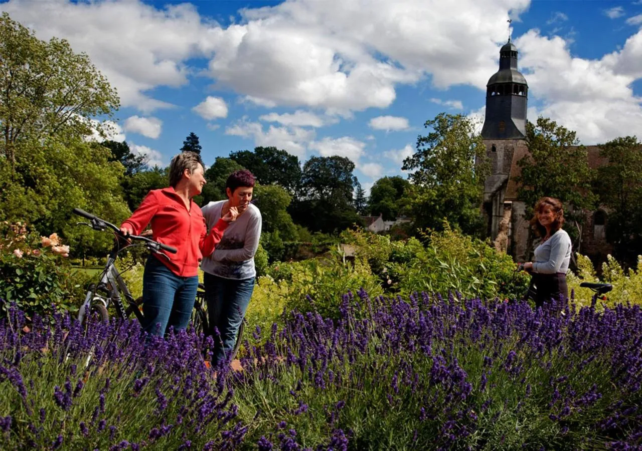 Logis - Auberge de l'Abbaye