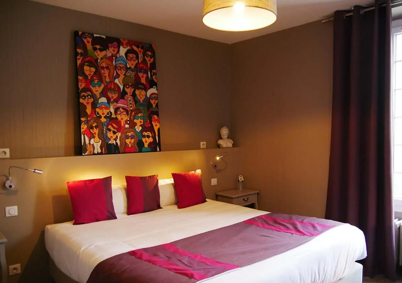 Logis - Auberge de l'Abbaye