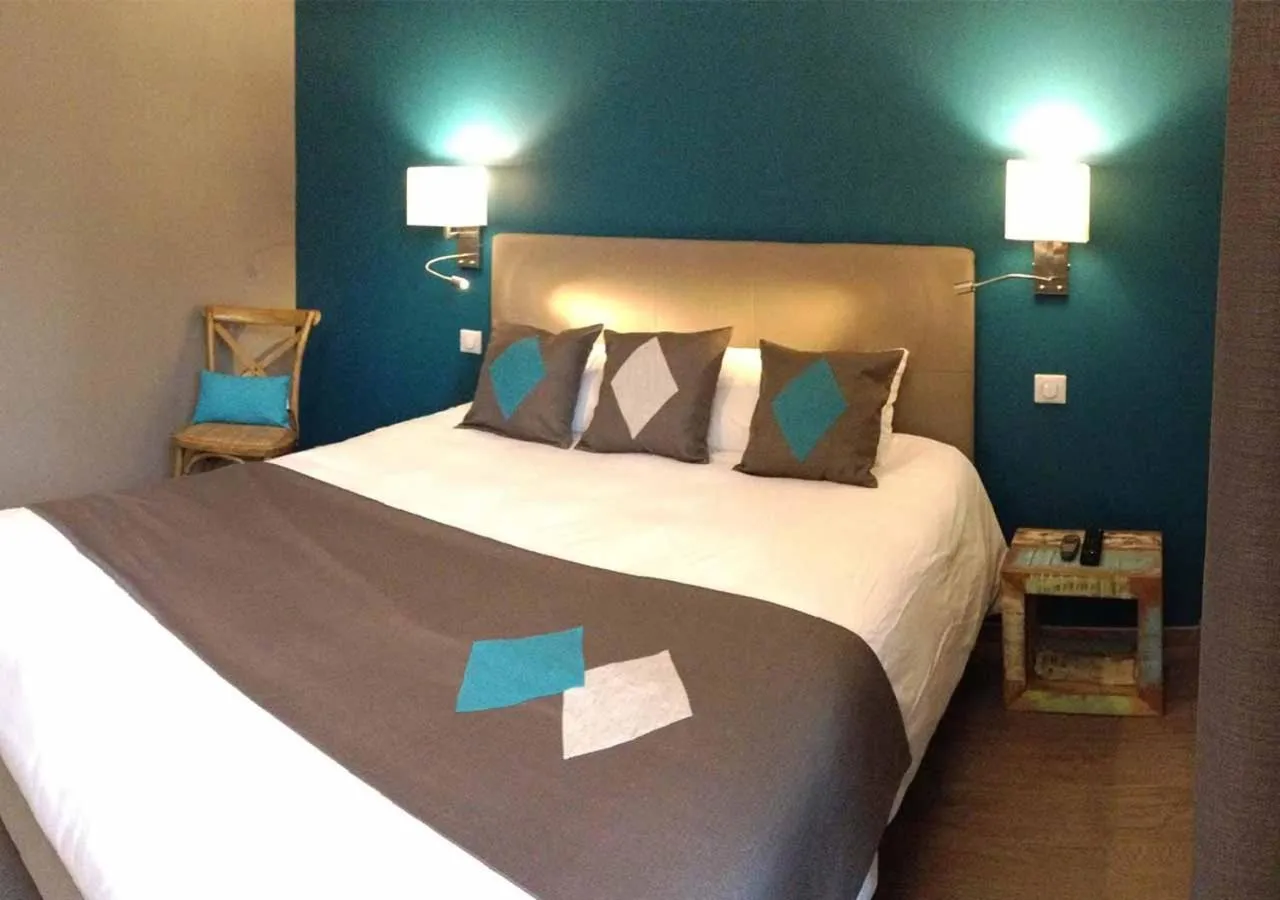 Logis - Auberge de l'Abbaye