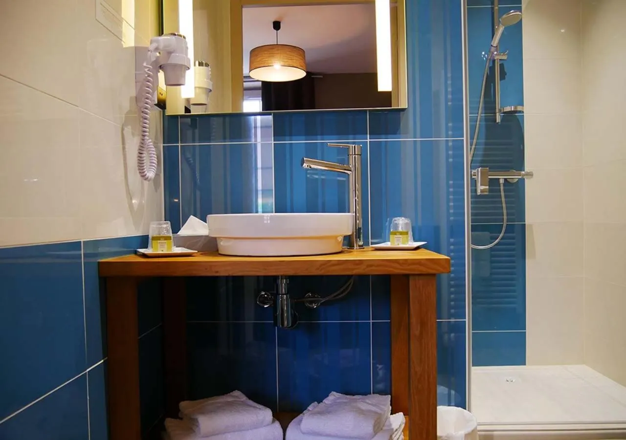 Logis - Auberge de l'Abbaye