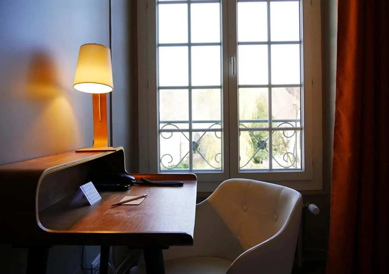 Logis - Auberge de l'Abbaye