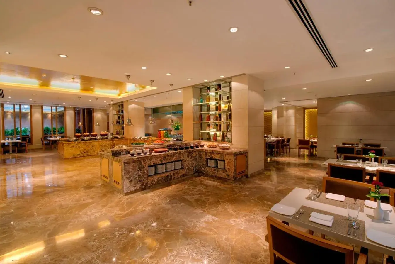 Restaurant/places to eat in Jaypee Palace Hotel Restaurant/places to eat in Jaypee Palace Hotel