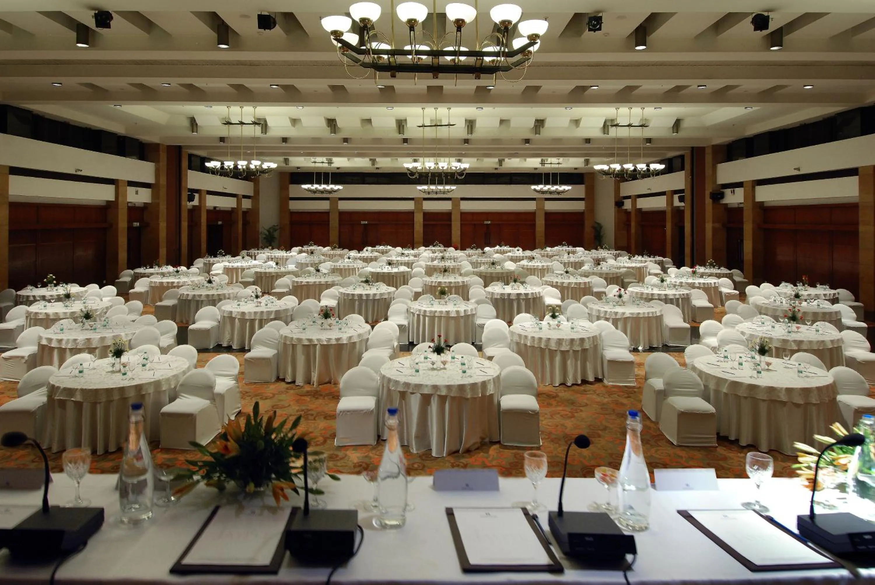 Business facilities in Jaypee Palace Hotel