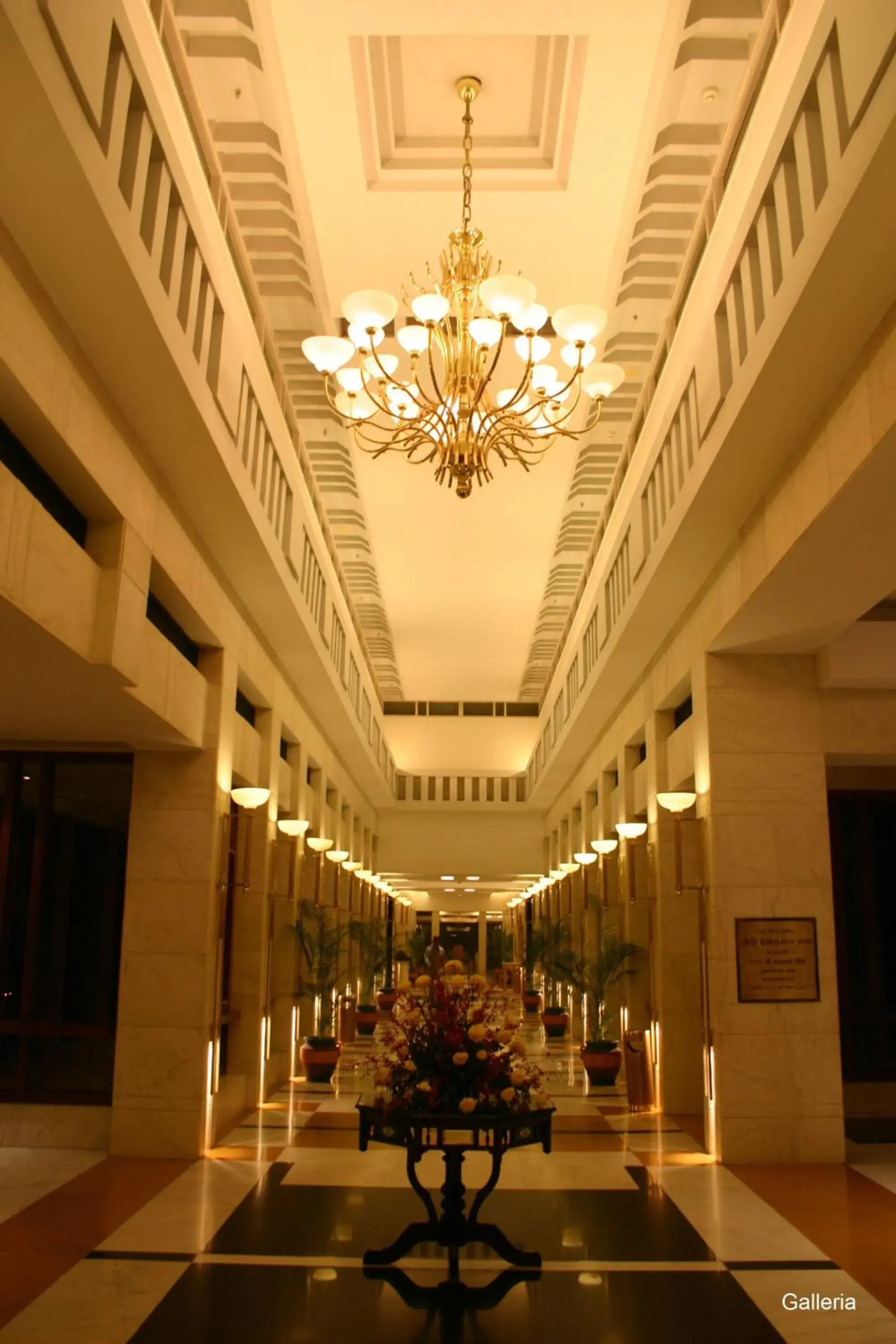 Lobby or reception in Jaypee Palace Hotel Lobby or reception in Jaypee Palace Hotel