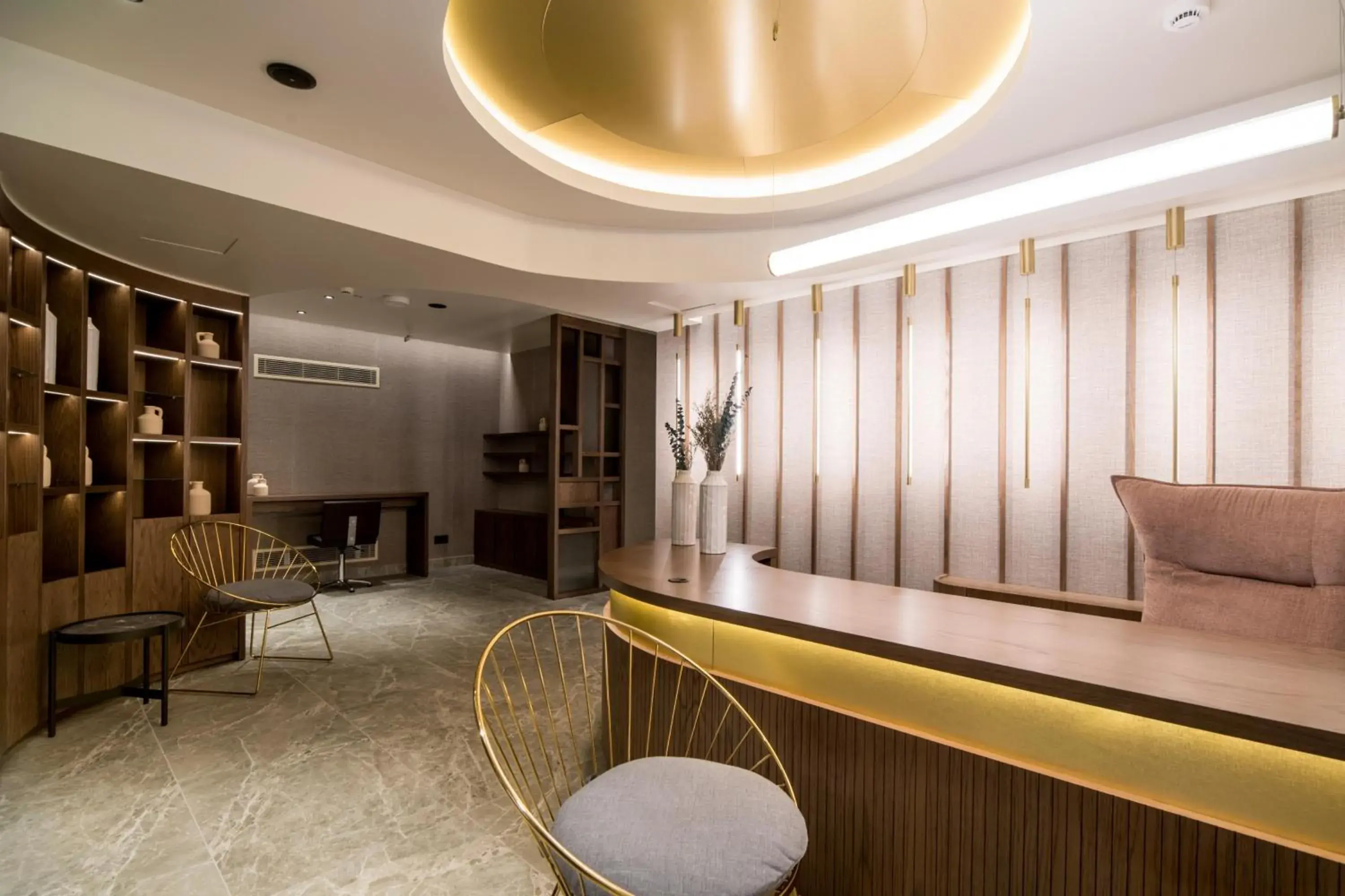 Spa and wellness centre/facilities in KING MINOS RETREAT Resort & Spa Spa and wellness centre/facilities in KING MINOS RETREAT Resort & Spa