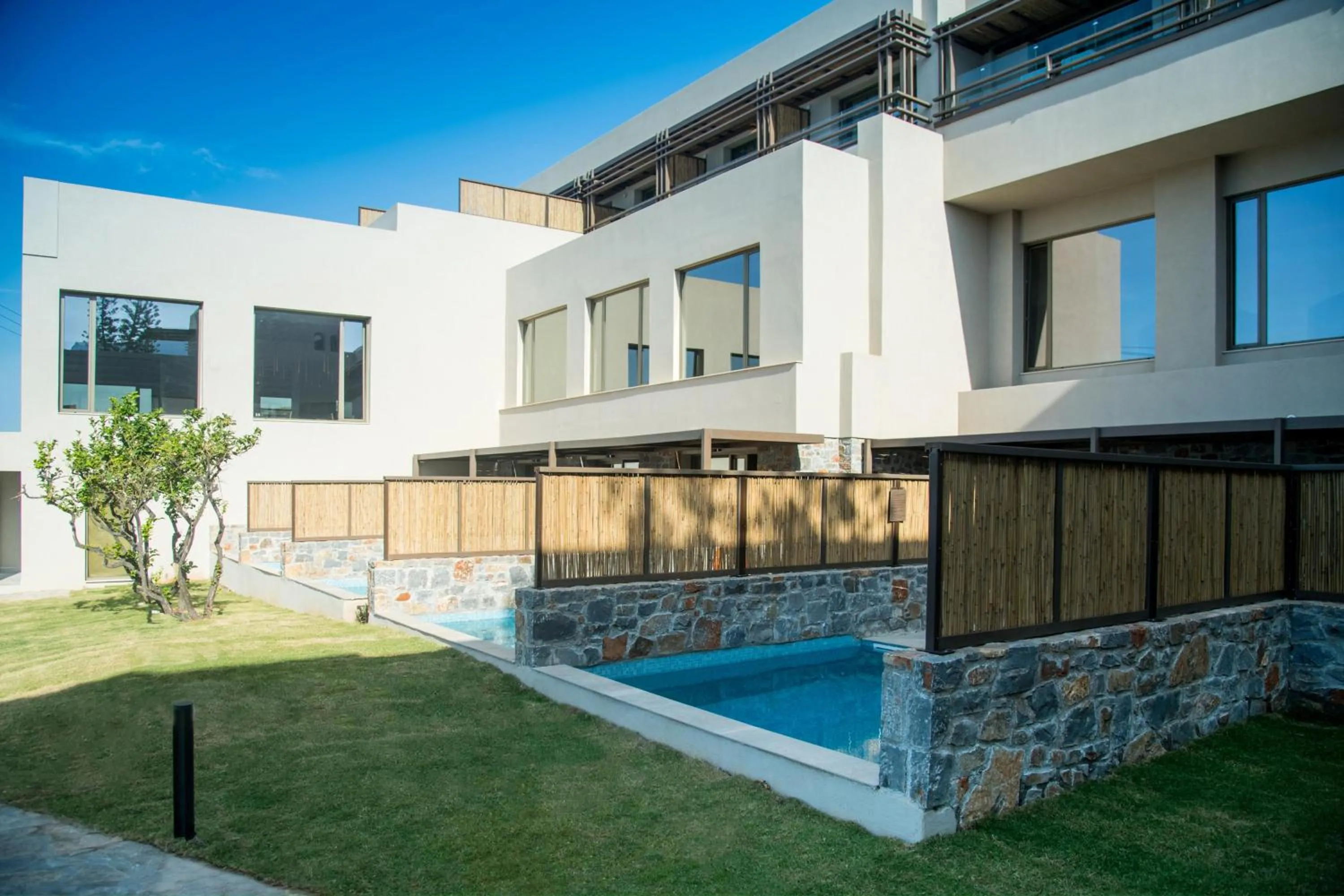 Photo of the whole room in KING MINOS RETREAT Resort & Spa