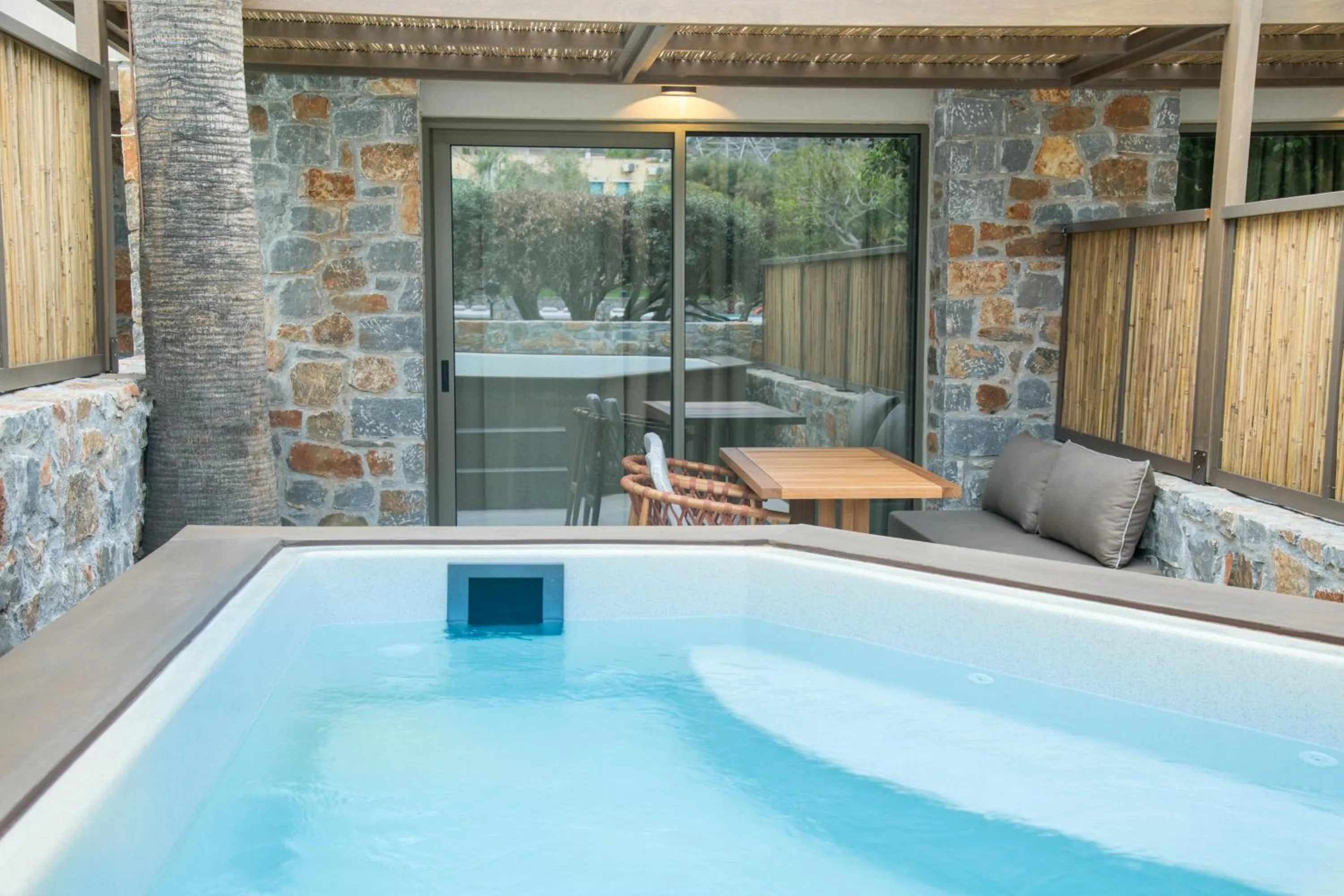 Photo of the whole room in KING MINOS RETREAT Resort & Spa