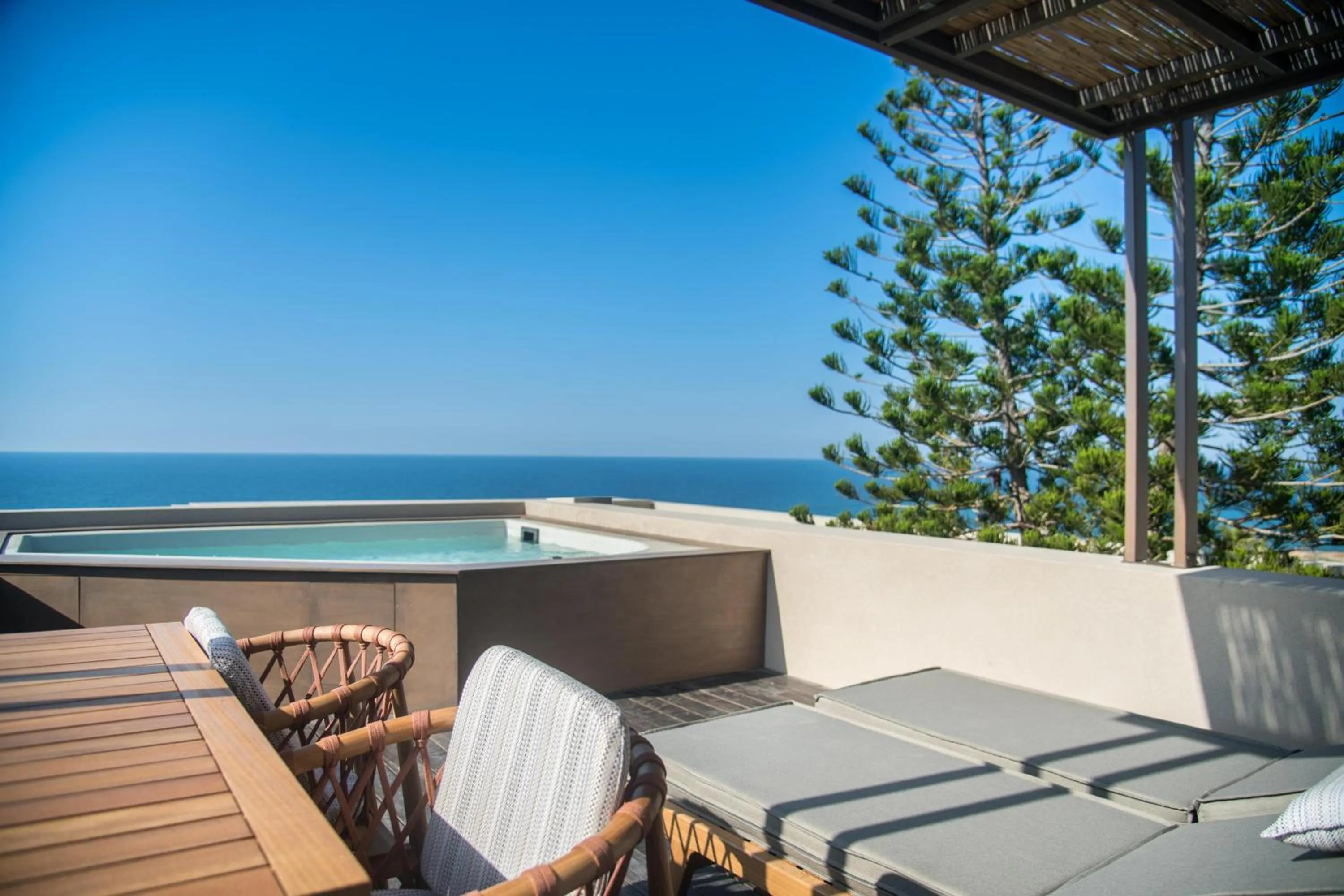 Photo of the whole room in KING MINOS RETREAT Resort & Spa