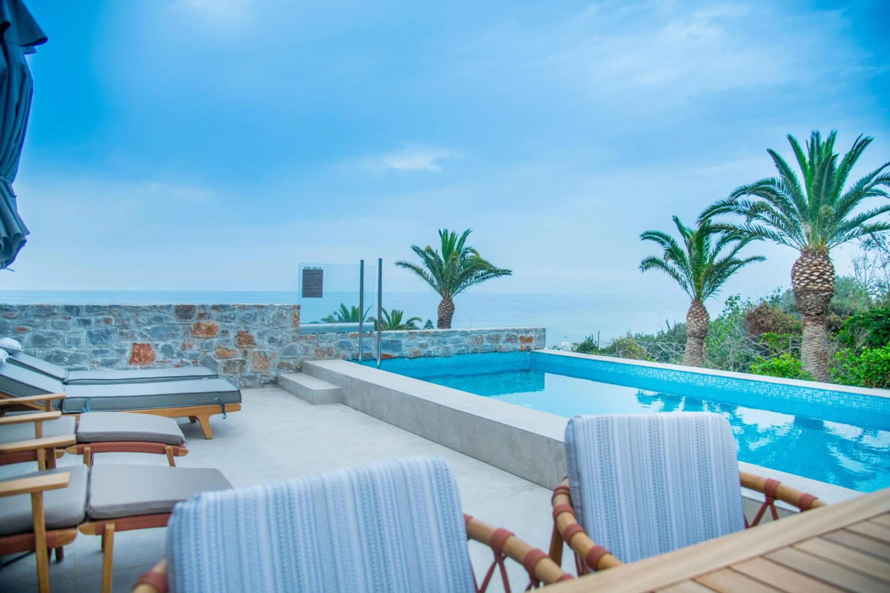 Photo of the whole room in KING MINOS RETREAT Resort & Spa