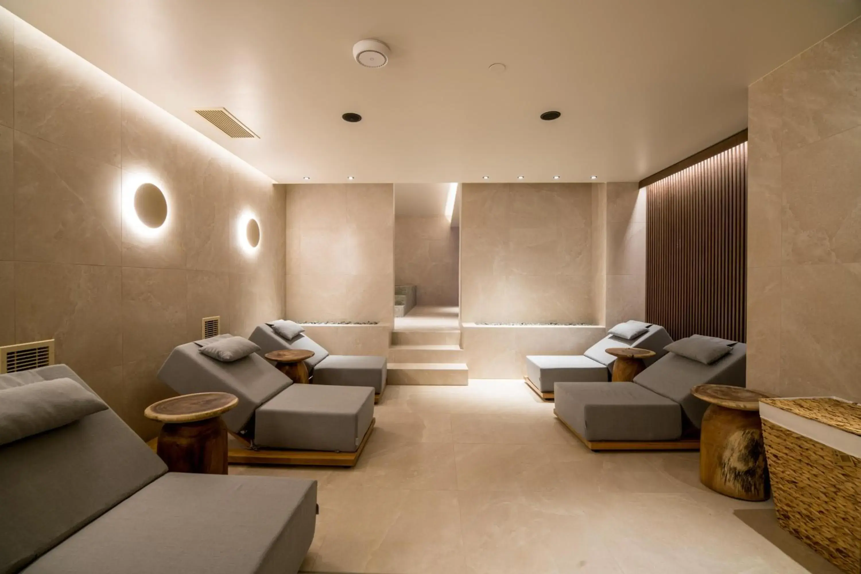 Spa and wellness centre/facilities in KING MINOS RETREAT Resort & Spa Spa and wellness centre/facilities in KING MINOS RETREAT Resort & Spa